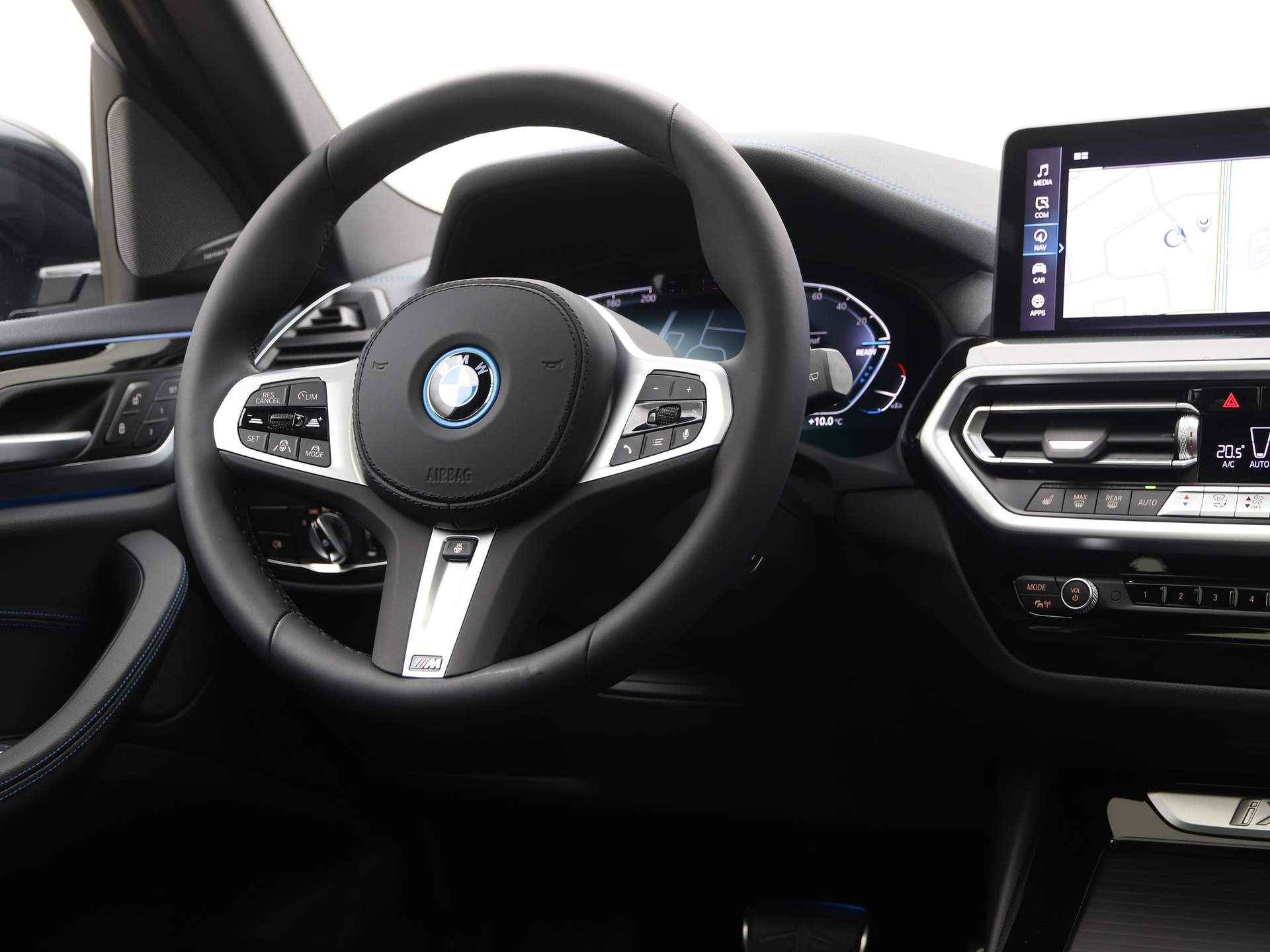 BMW iX3 High Executive Edition 80 kWh - 3/27