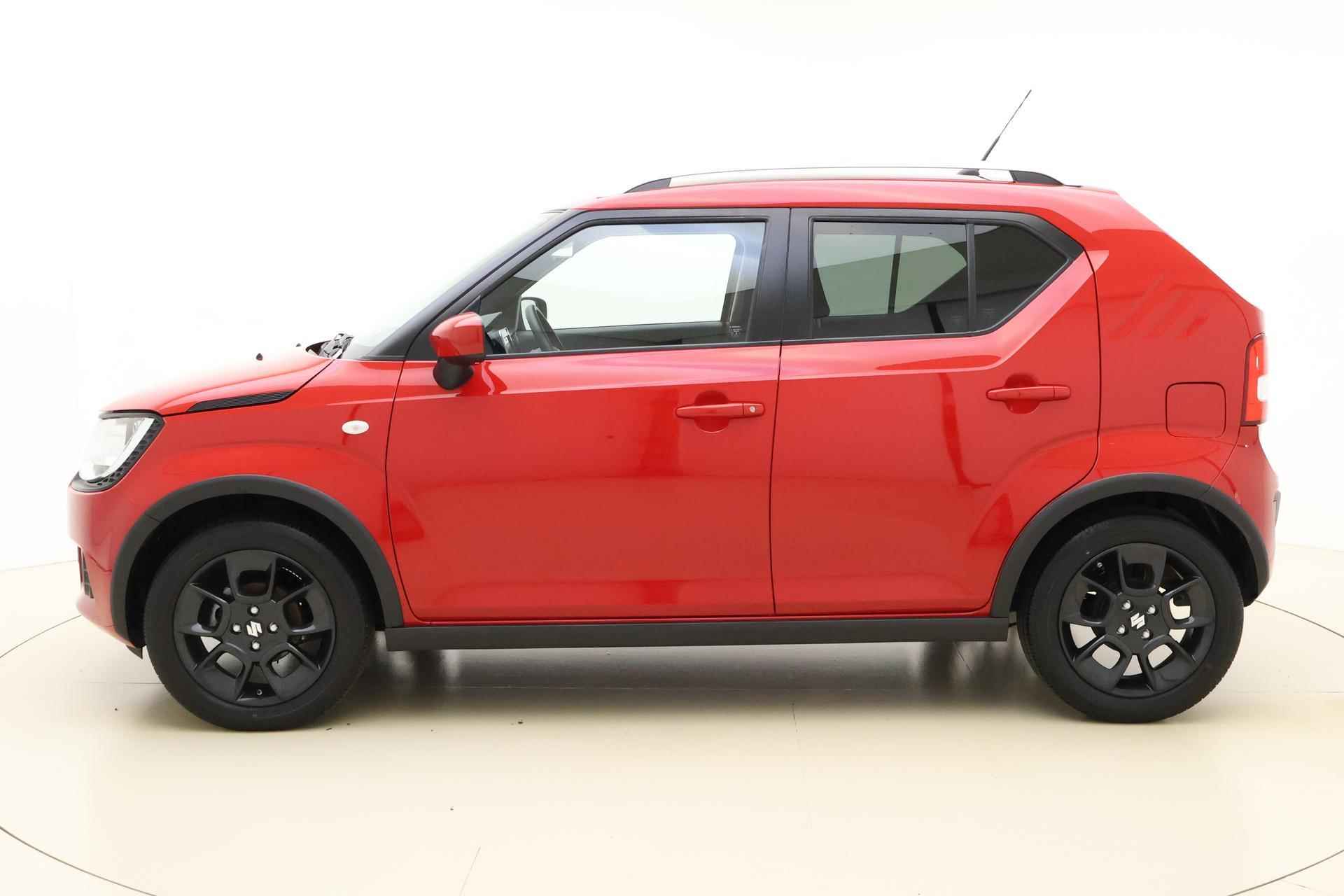 Suzuki Ignis 1.2 Select 90pk | Airco | Camera | Afneembare Trekhaak | Lichtmetalen Velgen | Navigatie | Weinig kilometers | Hoge instap - 6/32