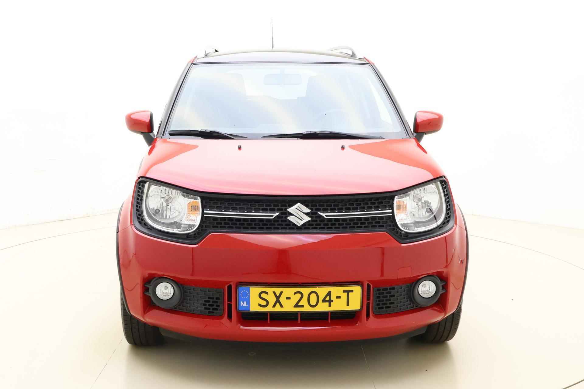 Suzuki Ignis 1.2 Select 90pk | Airco | Camera | Afneembare Trekhaak | Lichtmetalen Velgen | Navigatie | Weinig kilometers | Hoge instap - 7/32