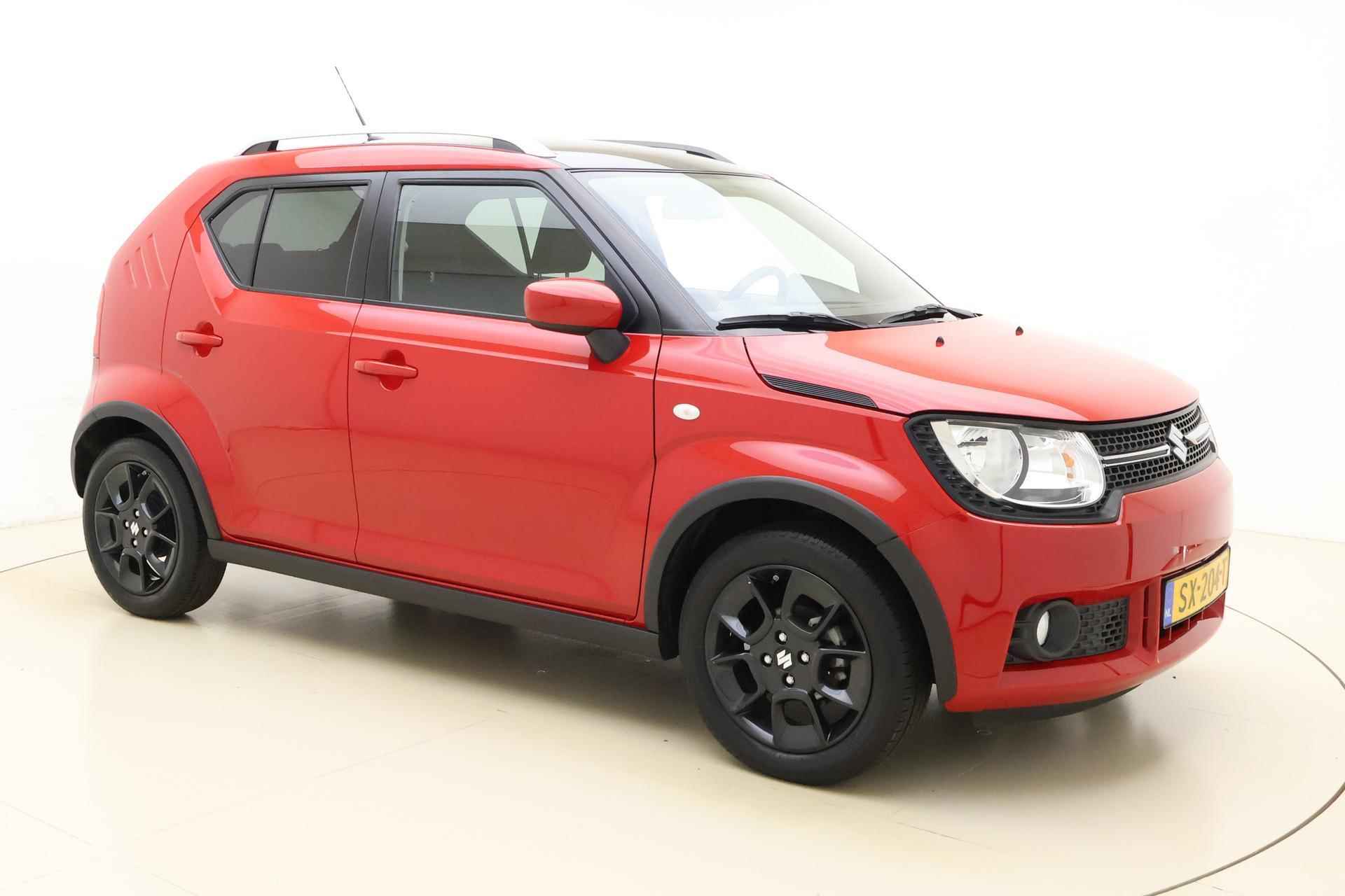 Suzuki Ignis 1.2 Select 90pk | Airco | Camera | Afneembare Trekhaak | Lichtmetalen Velgen | Navigatie | Weinig kilometers | Hoge instap - 9/32