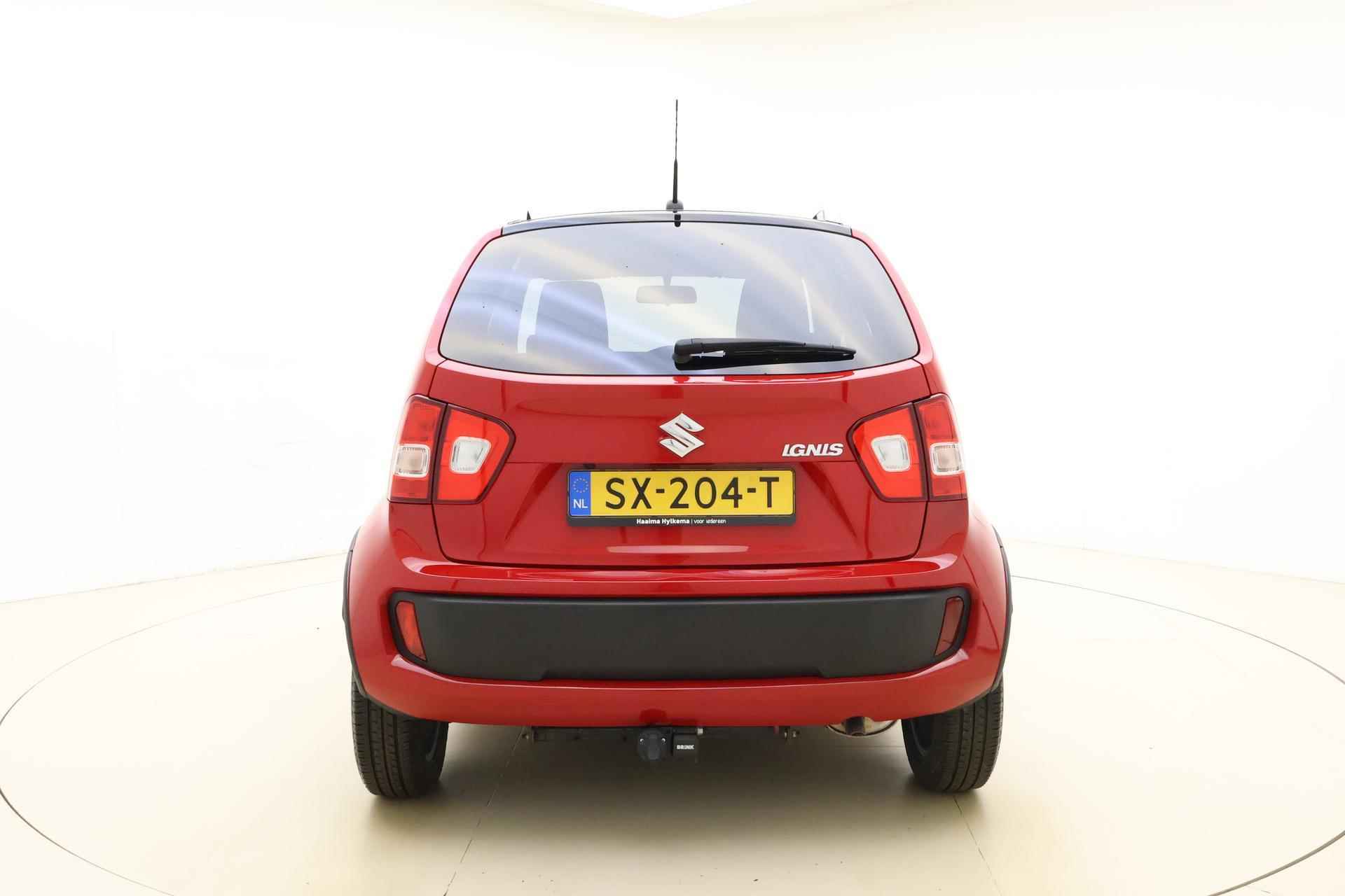 Suzuki Ignis 1.2 Select 90pk | Airco | Camera | Afneembare Trekhaak | Lichtmetalen Velgen | Navigatie | Weinig kilometers | Hoge instap - 12/32