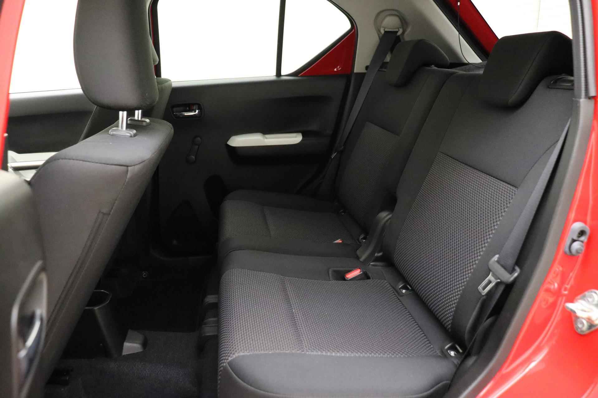 Suzuki Ignis 1.2 Select 90pk | Airco | Camera | Afneembare Trekhaak | Lichtmetalen Velgen | Navigatie | Weinig kilometers | Hoge instap - 17/32