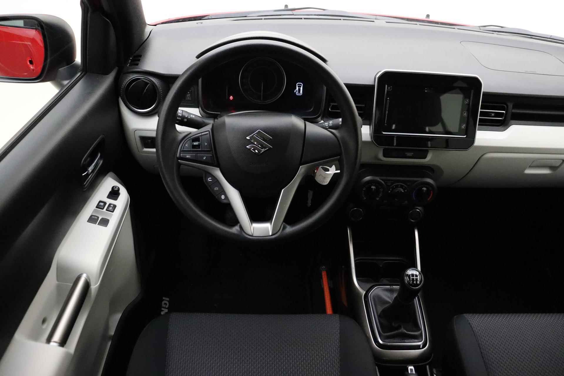 Suzuki Ignis 1.2 Select 90pk | Airco | Camera | Afneembare Trekhaak | Lichtmetalen Velgen | Navigatie | Weinig kilometers | Hoge instap - 30/32