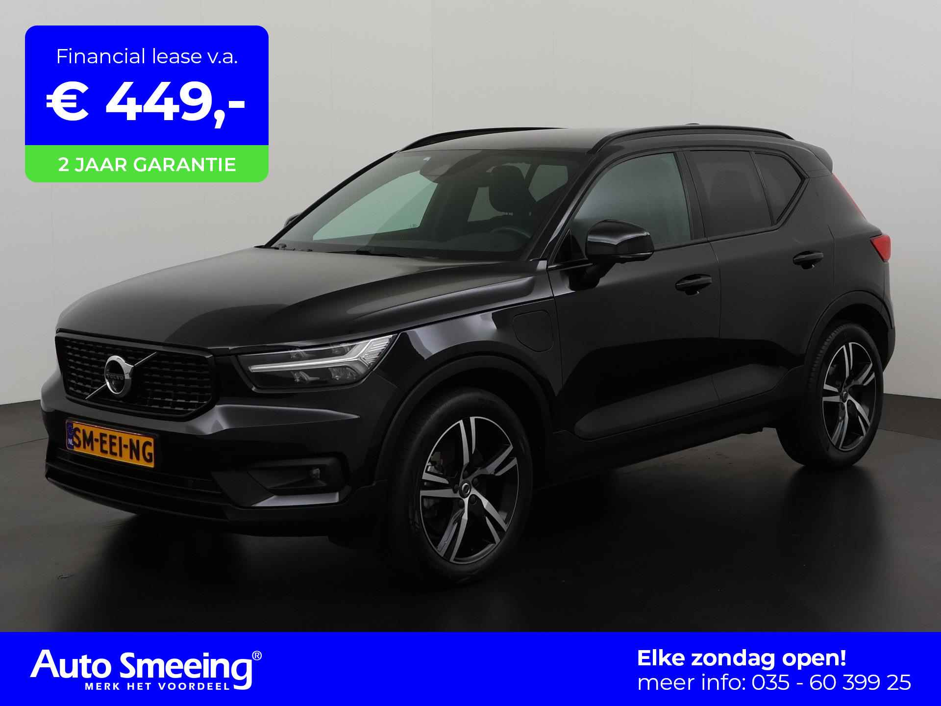 Volvo XC40 BOVAG 40-Puntencheck