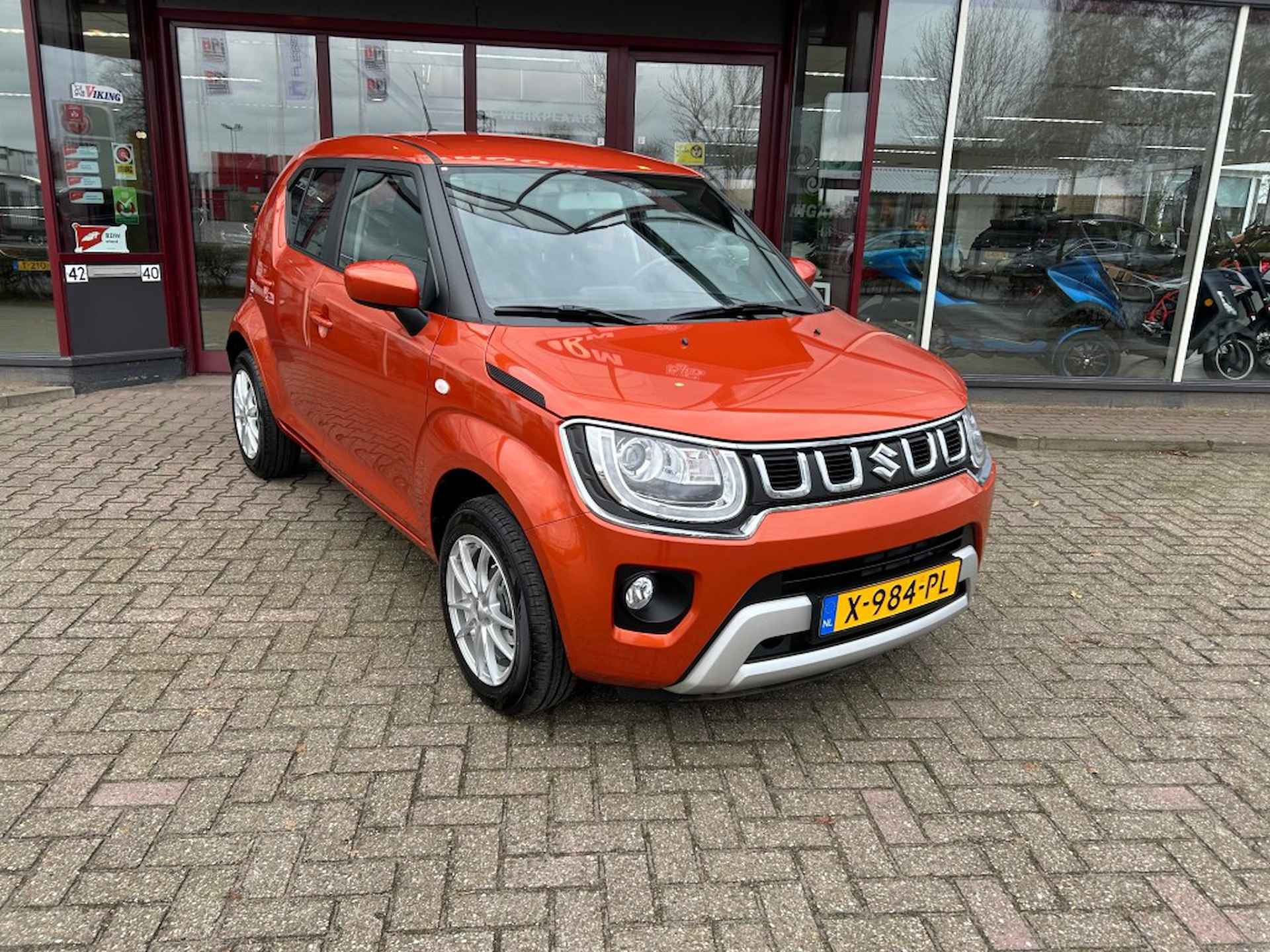 Suzuki Ignis