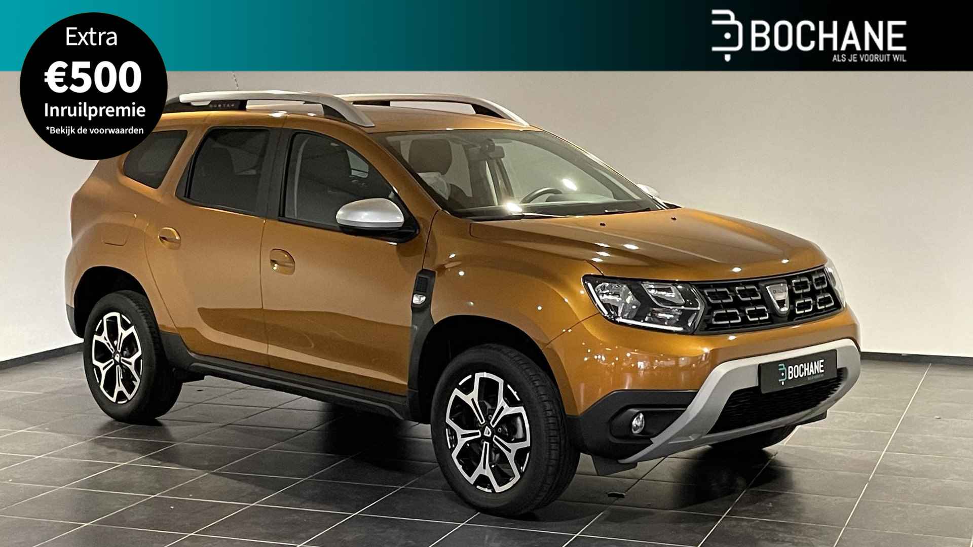 Dacia Duster BOVAG 40-Puntencheck