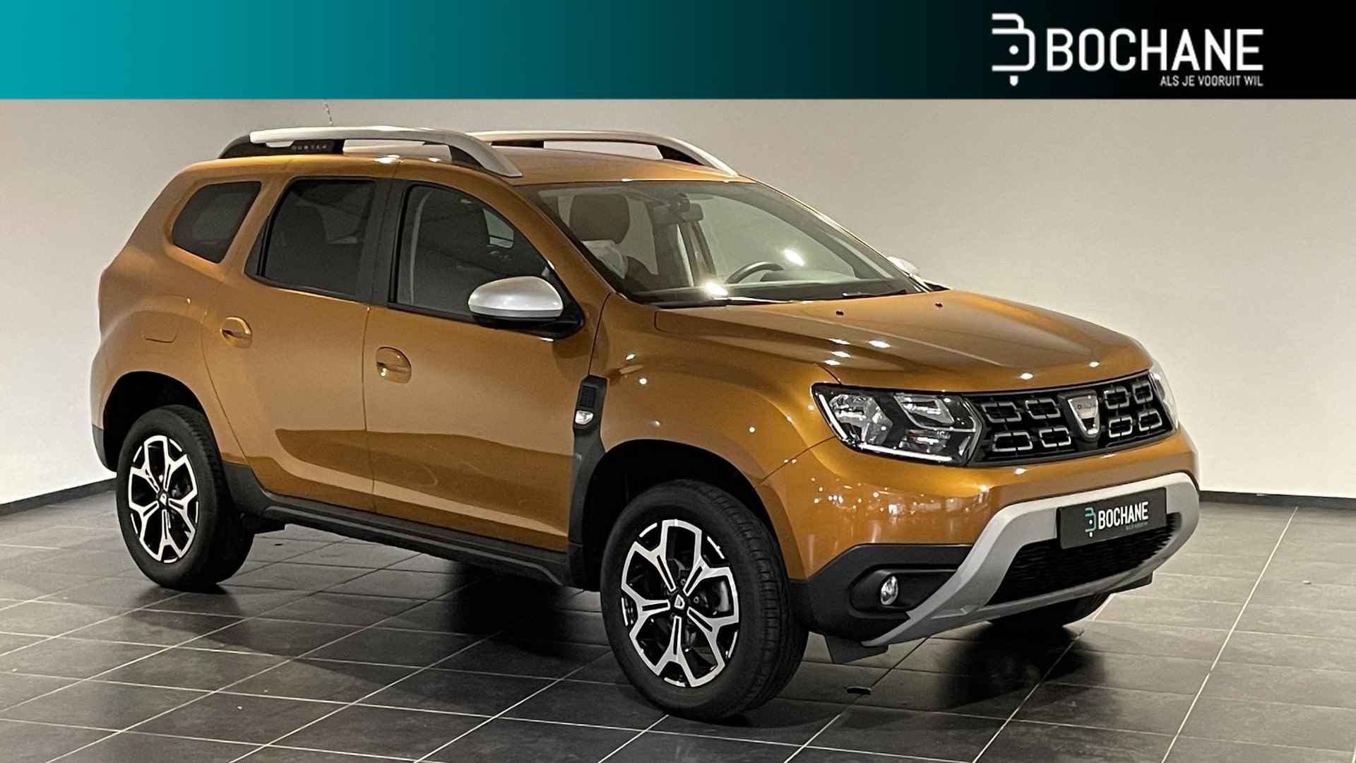 Dacia Duster BOVAG 40-Puntencheck