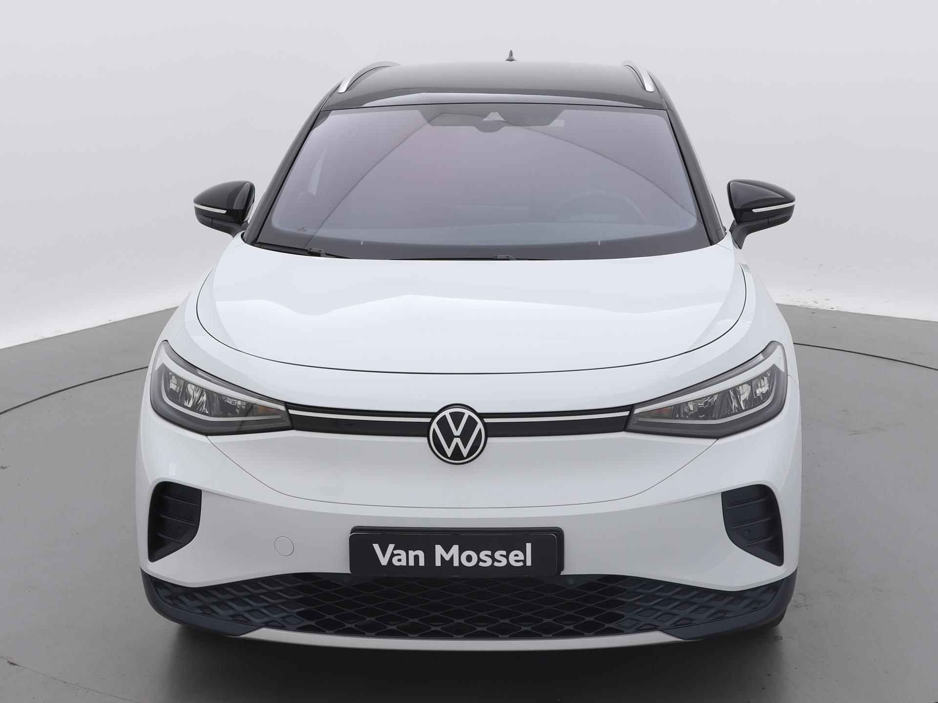 Volkswagen ID.4 First 77 kWh 204 PK [ Automaat | Warmtepomp | Navigatie | Apple carplay | Android auto | Parkeersensoren | Camera | Lichtmetalen velgen | Adaptive cruise control | Climate control | Stoelverwarming | Stuurverwarming | - 5/23