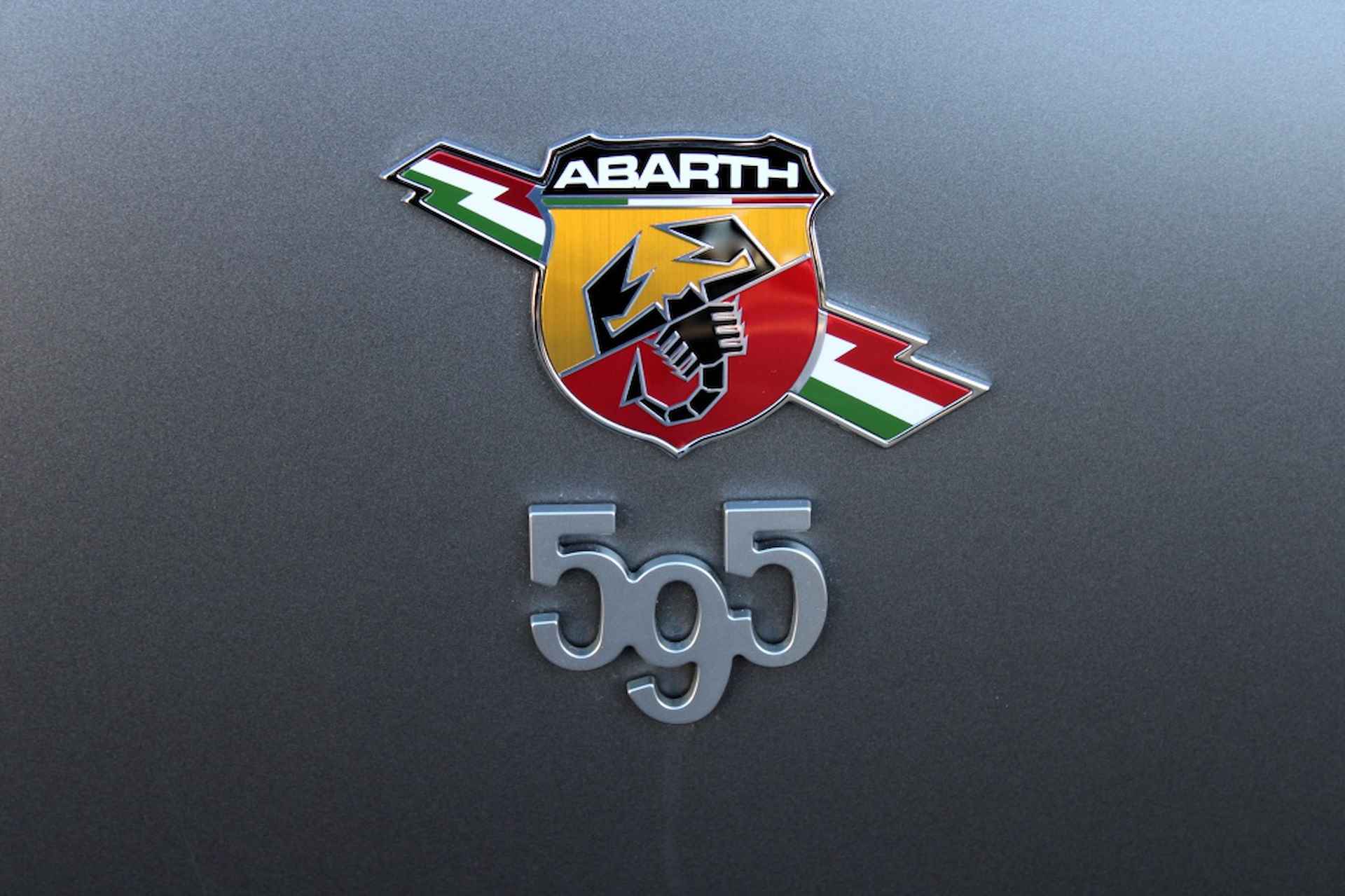 Abarth 500 C 1.4 T-Jet F595 Limited Edition - 10/25