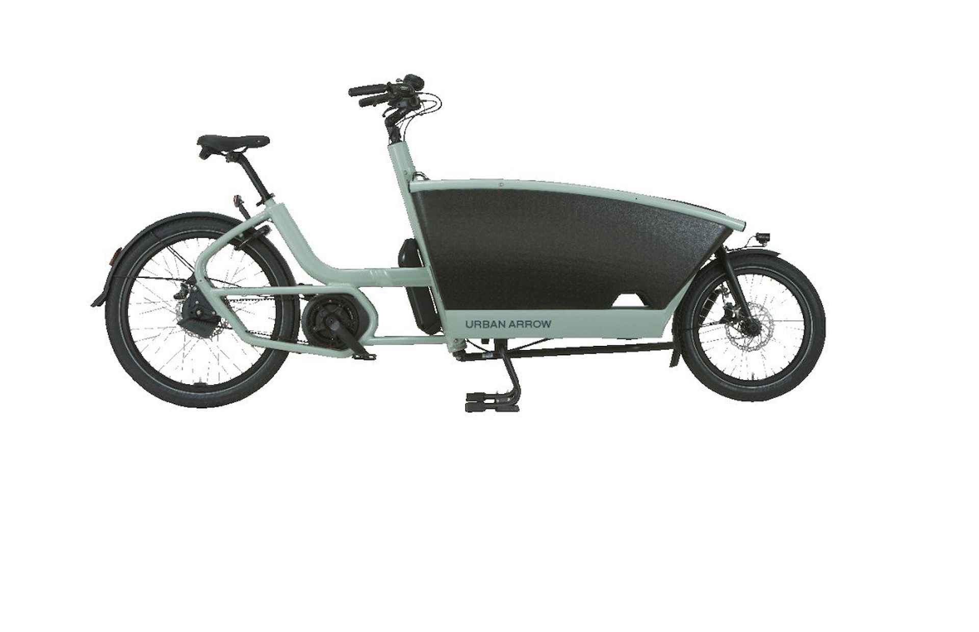 URBAN ARROW Family Performance Plus AUTO BES3 545WH Sage Green uni 50cm 2024