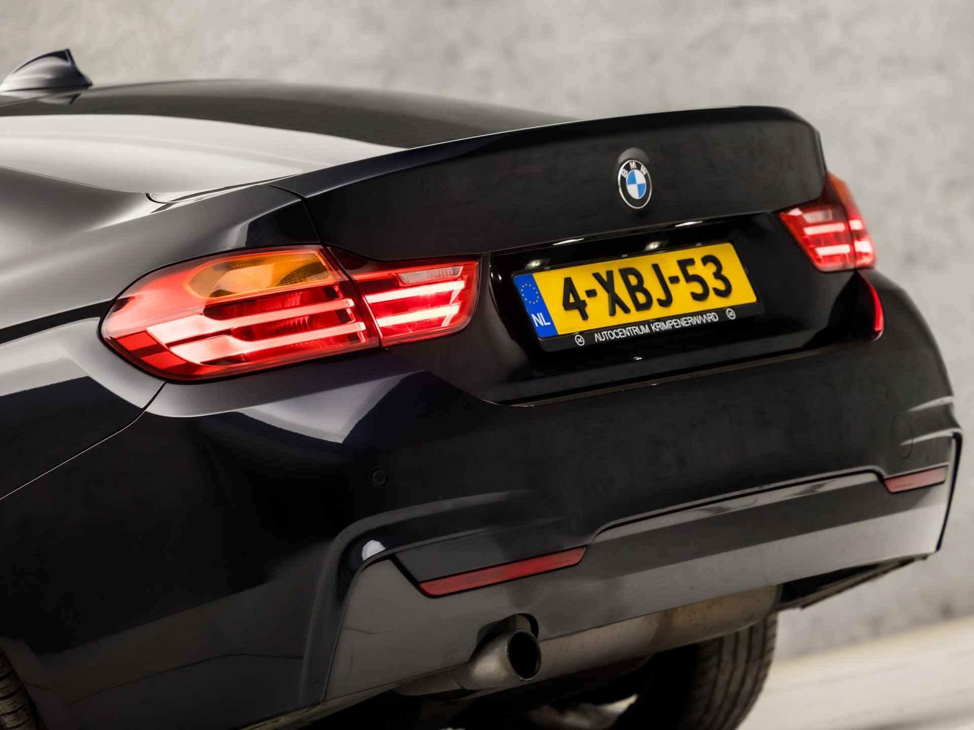 BMW 4 Serie Gran Coupé 420i Executive M Sport 184Pk Automaat (SCHUIFDAK, M PAKKET, NAVIGATIE, CLIMATE, STOELVERWARMING, LEDEREN SPORTSTOELEN, GETINT GLAS, PARKEERSENSOREN, CRUISE, NIEUWE APK, NIEUWSTAAT) - 17/38