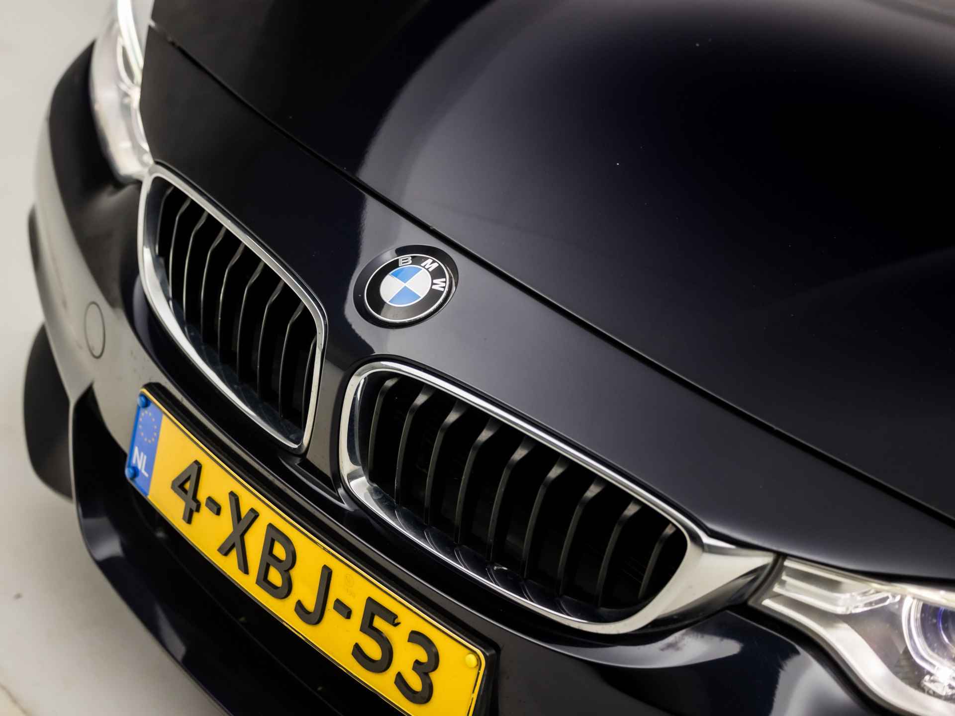 BMW 4 Serie Gran Coupé 420i Executive M Sport 184Pk Automaat (SCHUIFDAK, M PAKKET, NAVIGATIE, CLIMATE, STOELVERWARMING, LEDEREN SPORTSTOELEN, GETINT GLAS, PARKEERSENSOREN, CRUISE, NIEUWE APK, NIEUWSTAAT) - 34/38