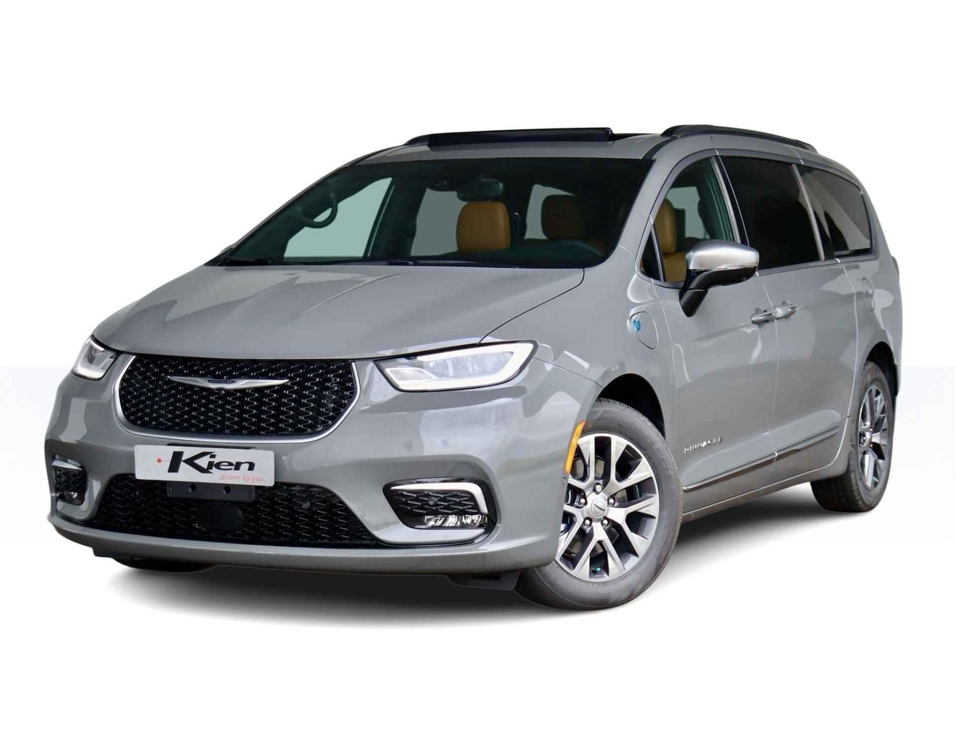 Chrysler Pacifica - Plug-In-Hybrid 3.6 V6 Pinnacle | Panodak | Zeer compleet | 7 Persoons | - 1/42