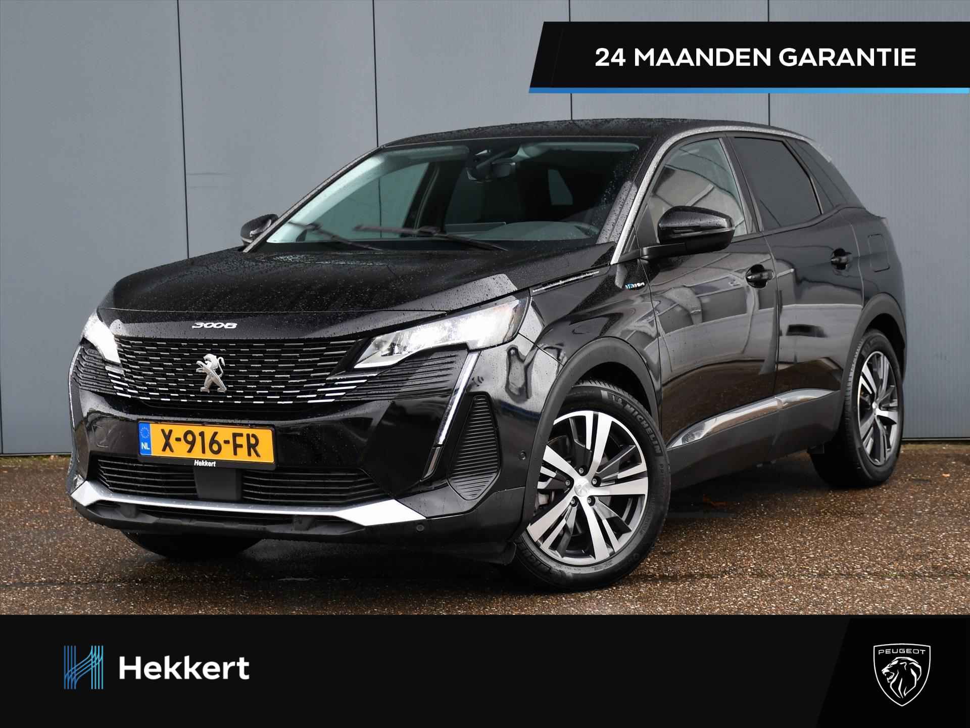 Peugeot 3008 BOVAG 40-Puntencheck