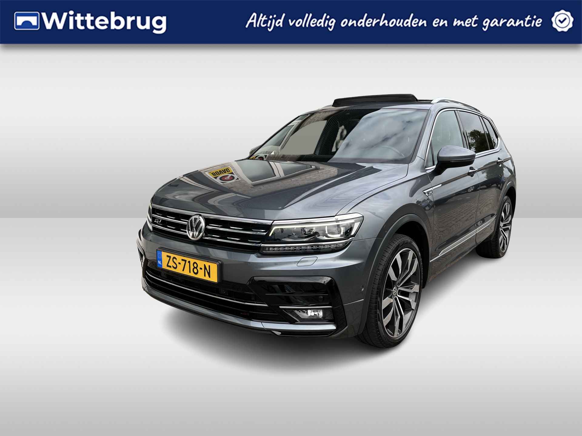 Volkswagen Tiguan BOVAG 40-Puntencheck