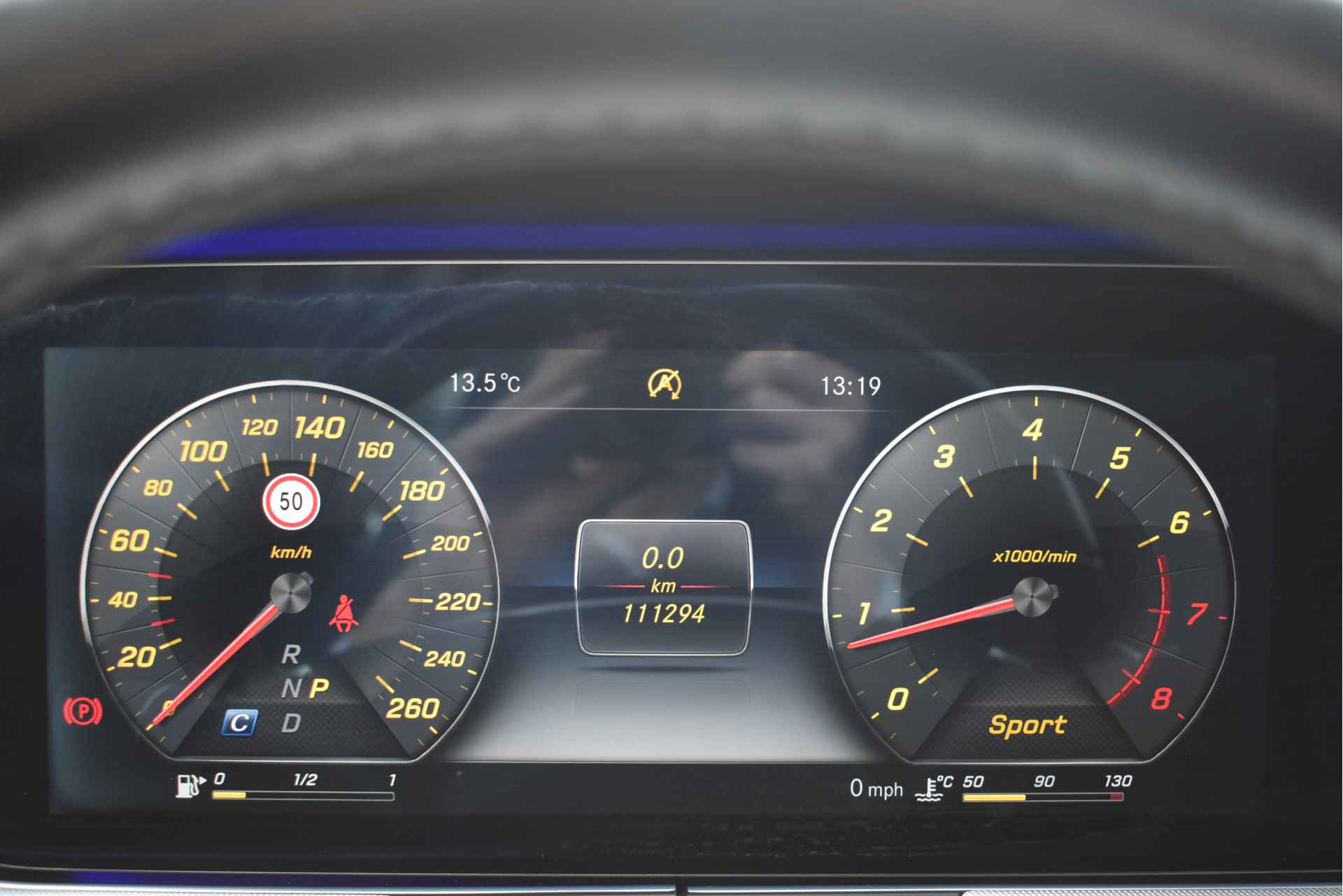 Mercedes-Benz E-Klasse Coupé 200 Edition 1 AMG | Zeer netjes | Burmester | Carplay | Camera | Sfeerverl | Full LED - 15/71