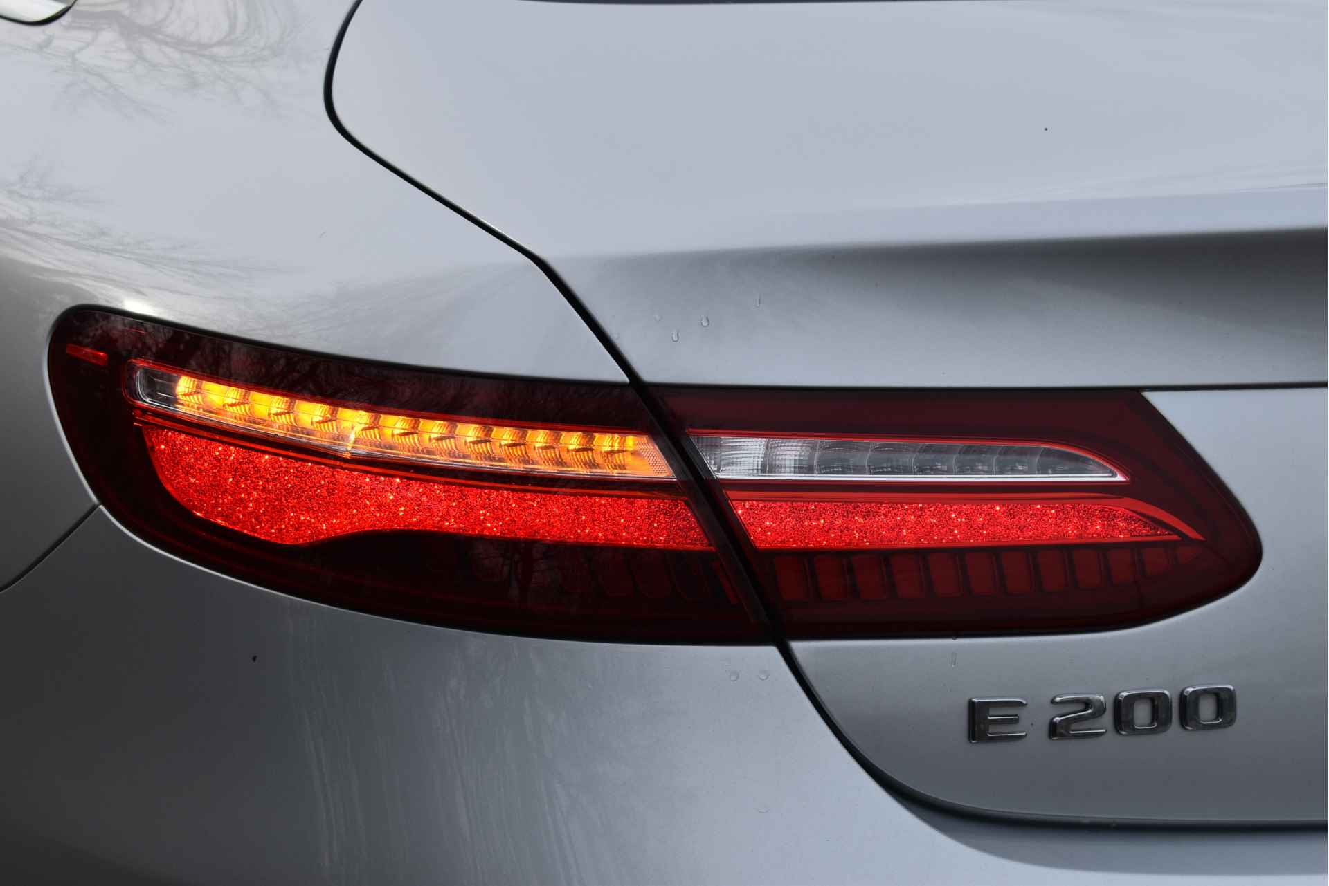 Mercedes-Benz E-Klasse Coupé 200 Edition 1 AMG | Zeer netjes | Burmester | Carplay | Camera | Sfeerverl | Full LED - 25/71