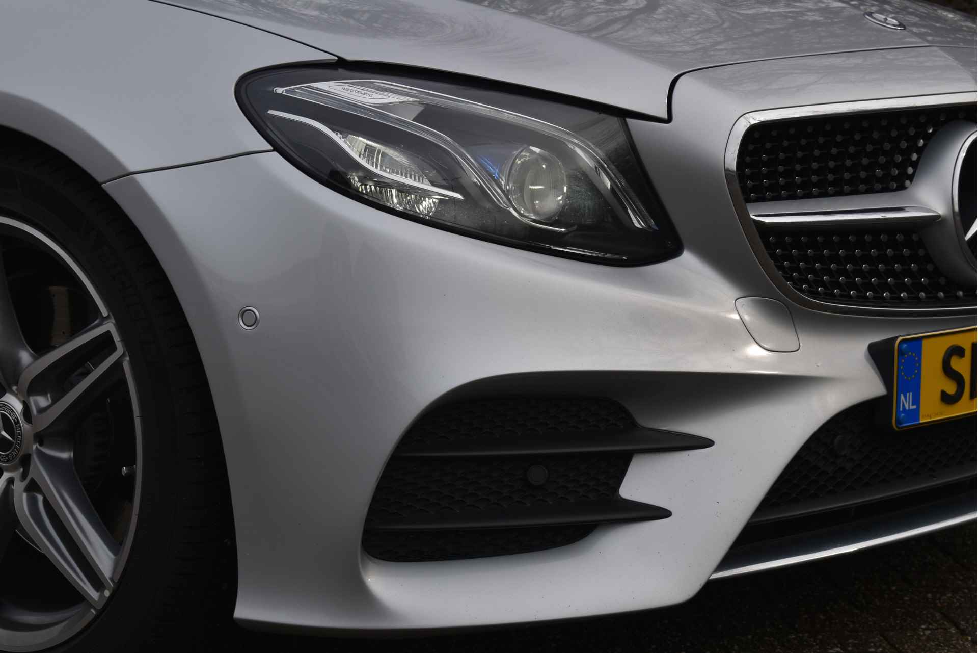 Mercedes-Benz E-Klasse Coupé 200 Edition 1 AMG | Zeer netjes | Burmester | Carplay | Camera | Sfeerverl | Full LED - 30/71