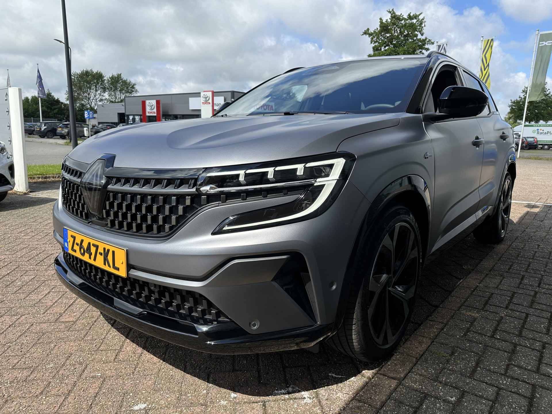 Renault Austral 1.2 E-Tech Hybrid 200 Iconic Esprit Alpine | Harman Kardon | levertijd 2 dagen | tijdelijk gratis Top Afleverpakket twv Eur 695 - 5/53