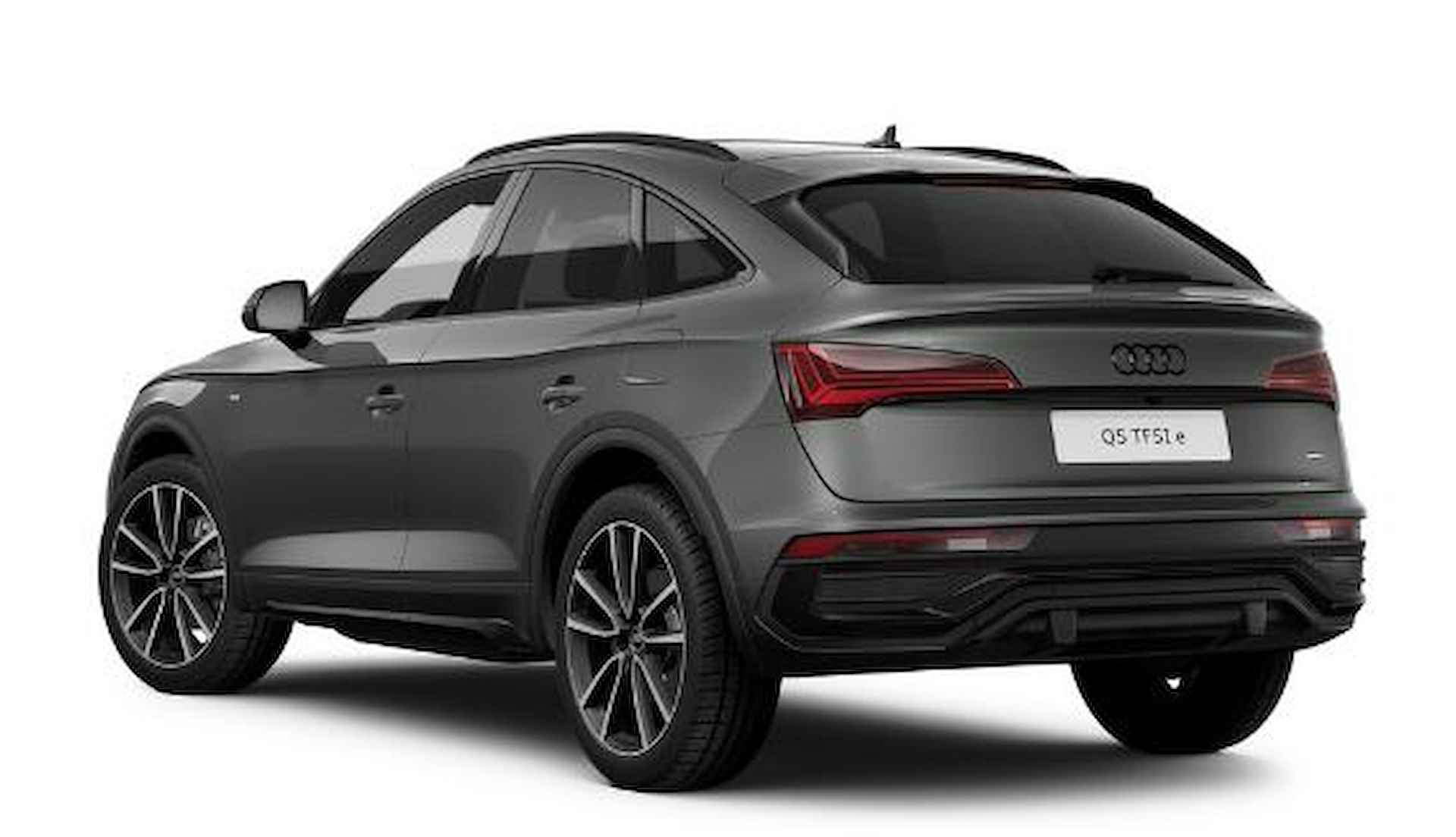 Audi Q5 Sportback 50 TFSI e 299pk S tronic S edition Competition - 3/6