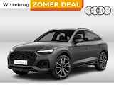 Audi Q5 Sportback 50 TFSI e 299pk S tronic S edition Competition