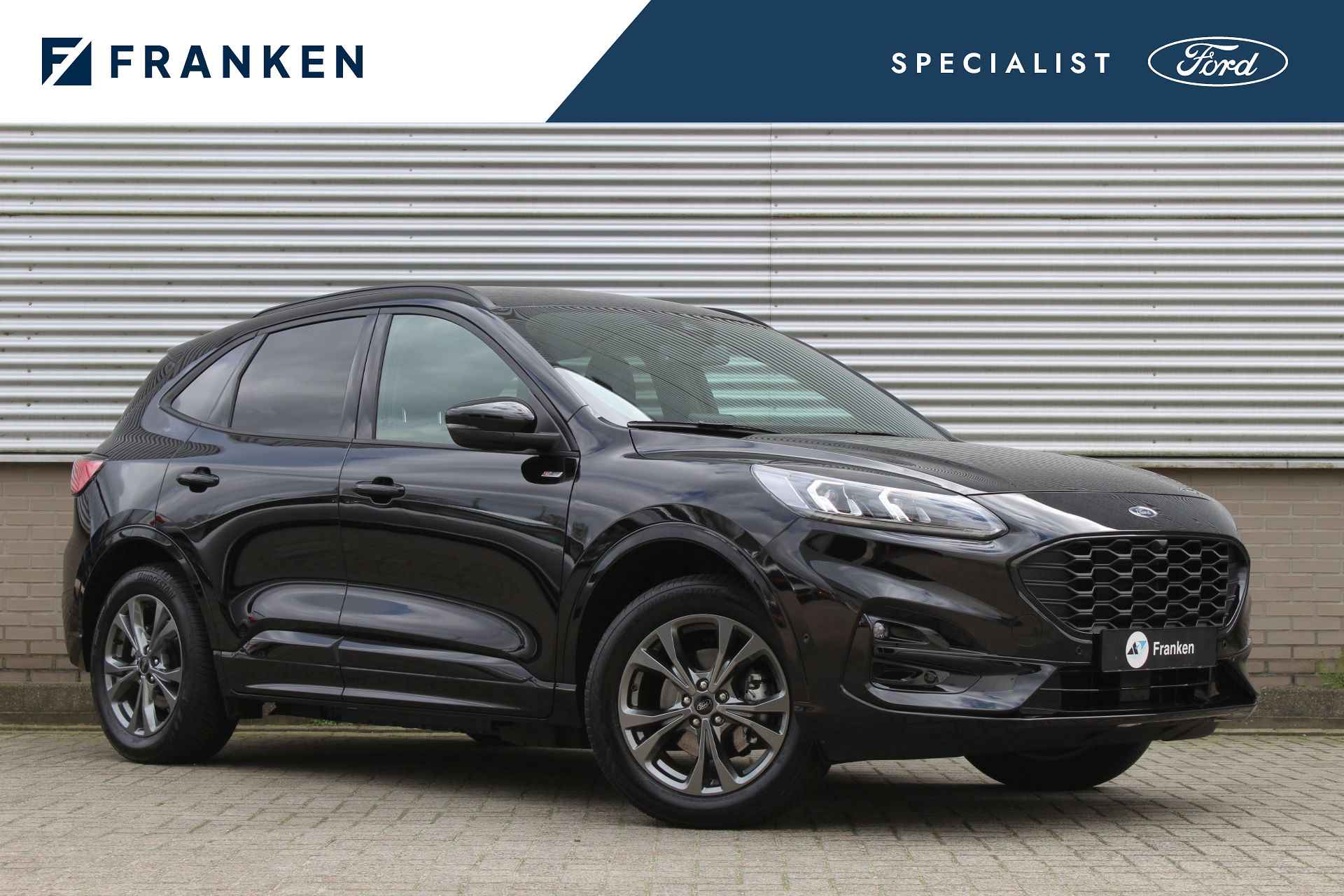 Ford Kuga BOVAG 40-Puntencheck