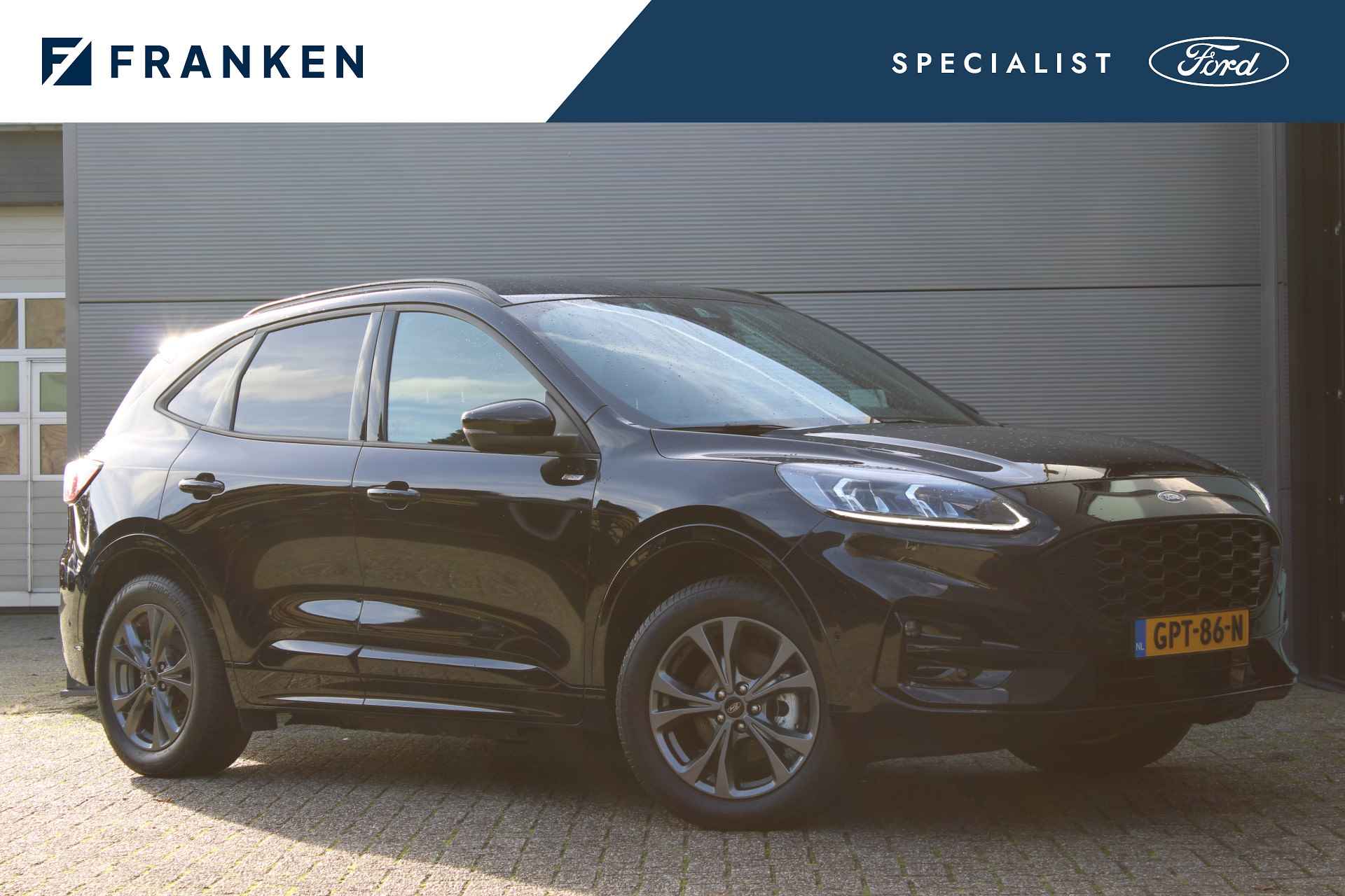 Ford Kuga BOVAG 40-Puntencheck