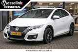 Honda Civic 1.8i Sport -All in rijklaarprijs | Trekhaak | Adas | Dealer ond. | Navi/camera