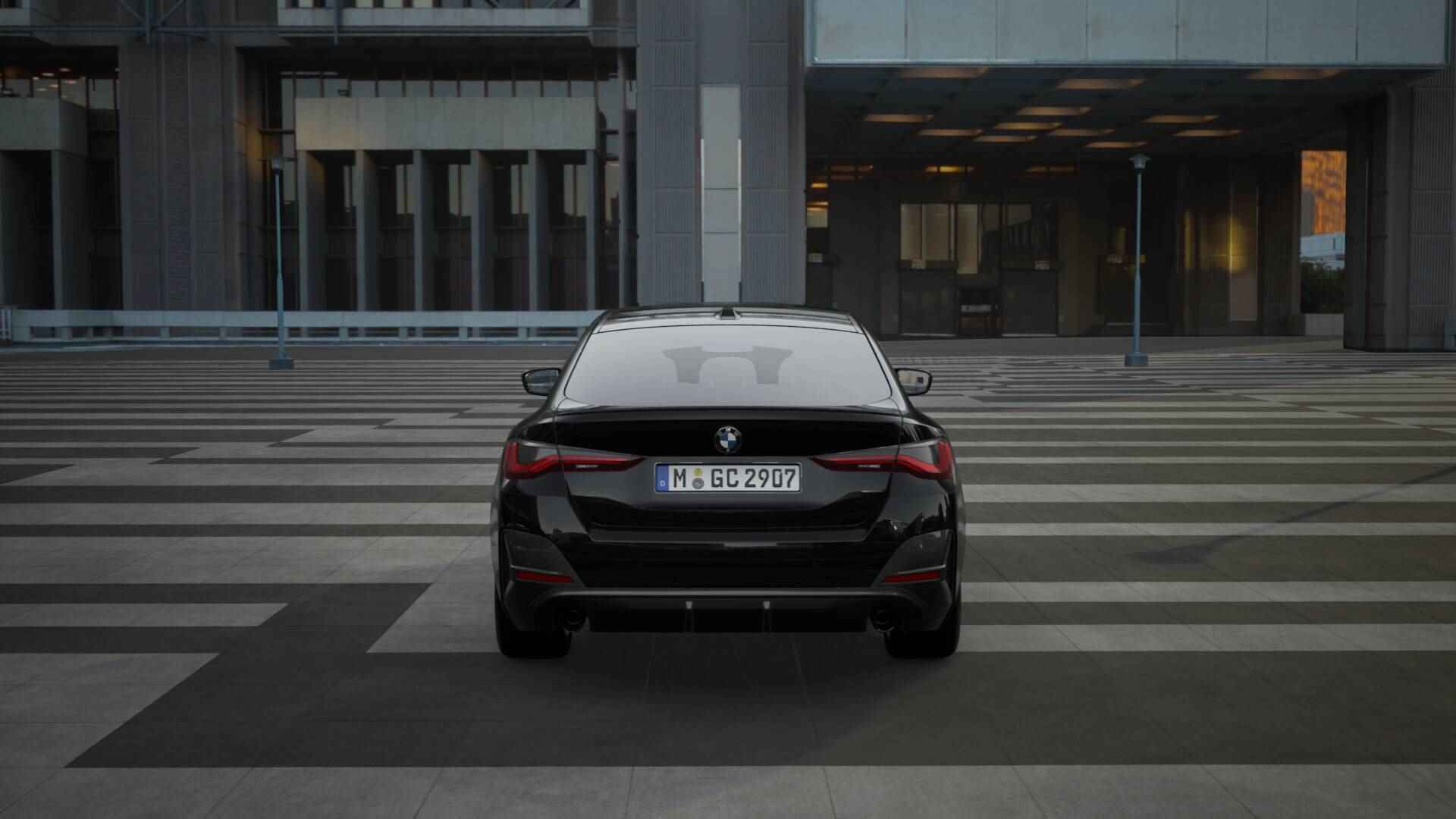 BMW 4 Serie Gran Coupé 420i High Executive M Sport Automaat / Schuif-kanteldak / Parking Assistant Plus / Adaptief M Onderstel / Driving Assistant Professional / Harman Kardon - 5/11