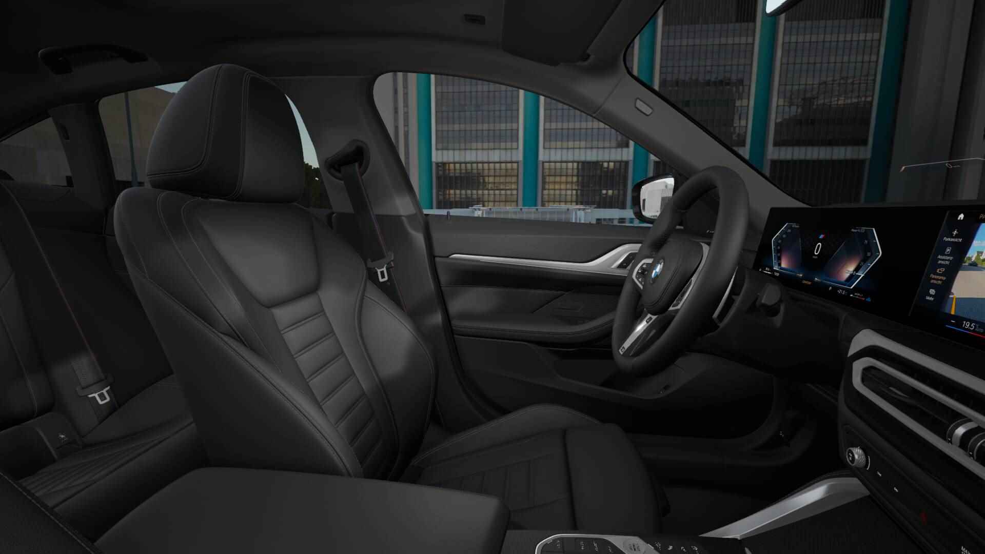 BMW 4 Serie Gran Coupé 420i High Executive M Sport Automaat / Schuif-kanteldak / Parking Assistant Plus / Adaptief M Onderstel / Driving Assistant Professional / Harman Kardon - 8/11