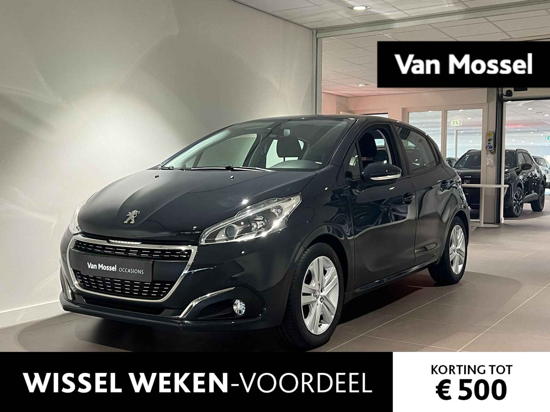 Peugeot 208 BOVAG 40-Puntencheck