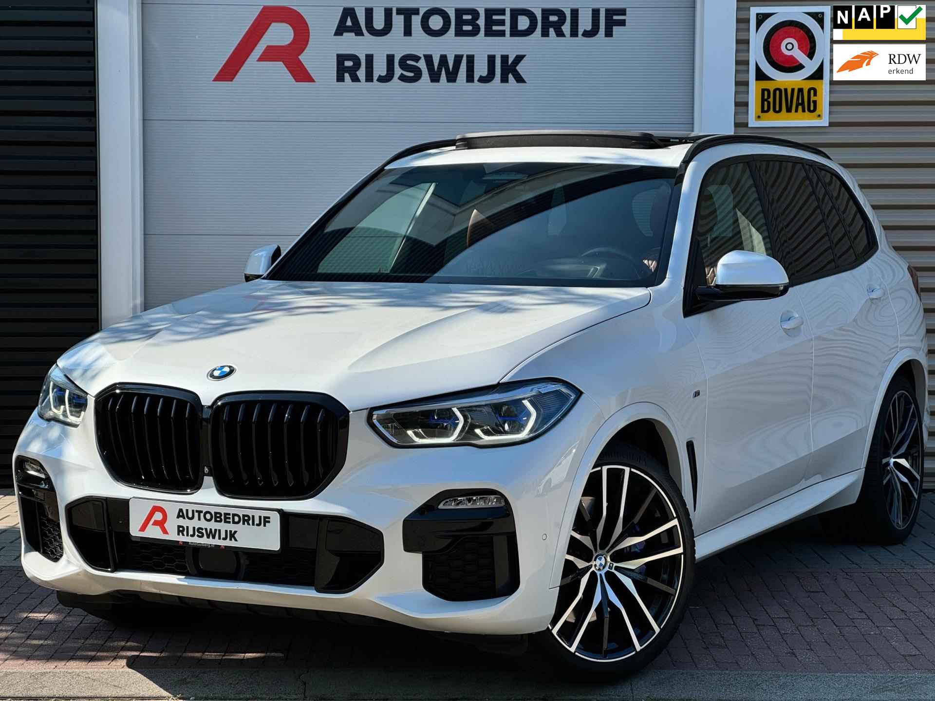 BMW X5 BOVAG 40-Puntencheck