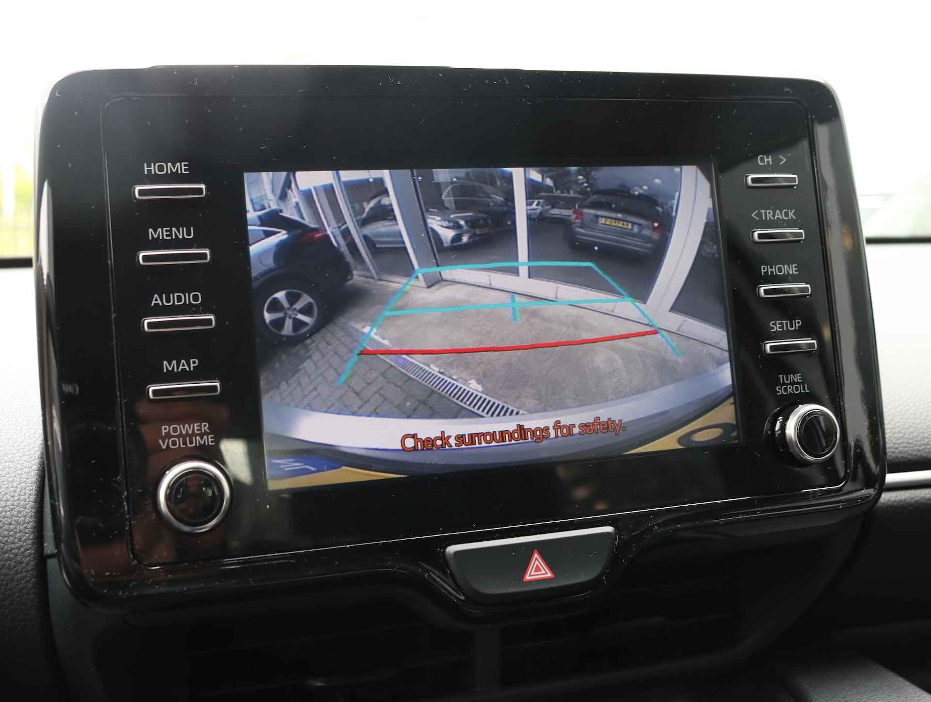Toyota Yaris 1.5 Hybrid Active Camera | Apple Carplay - 4/12