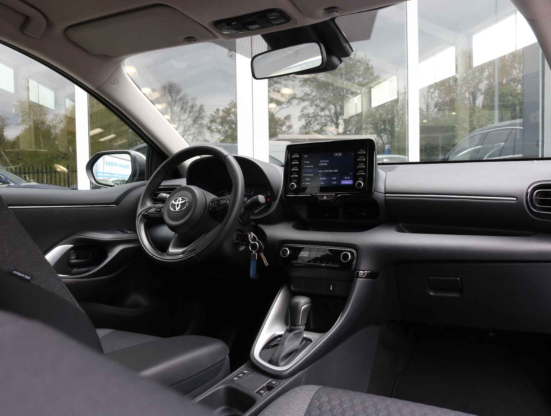 Toyota Yaris 1.5 Hybrid Active Camera | Apple Carplay - 11/12