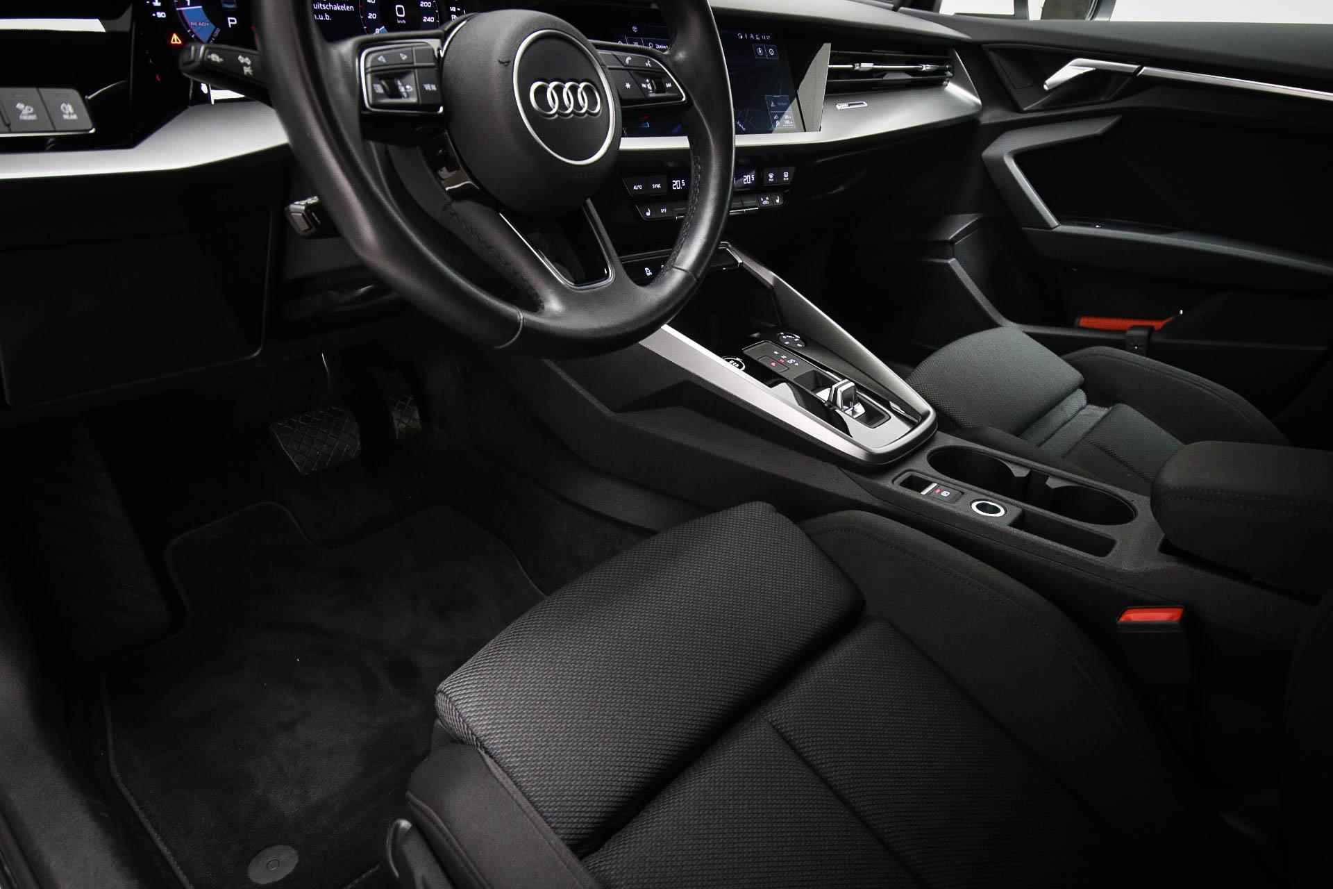 Audi A3 Limousine 35 TFSI Business edition | VIRTUAL COCKPIT | LED | NAVIGATIE | DAB | APPLE - 22/47