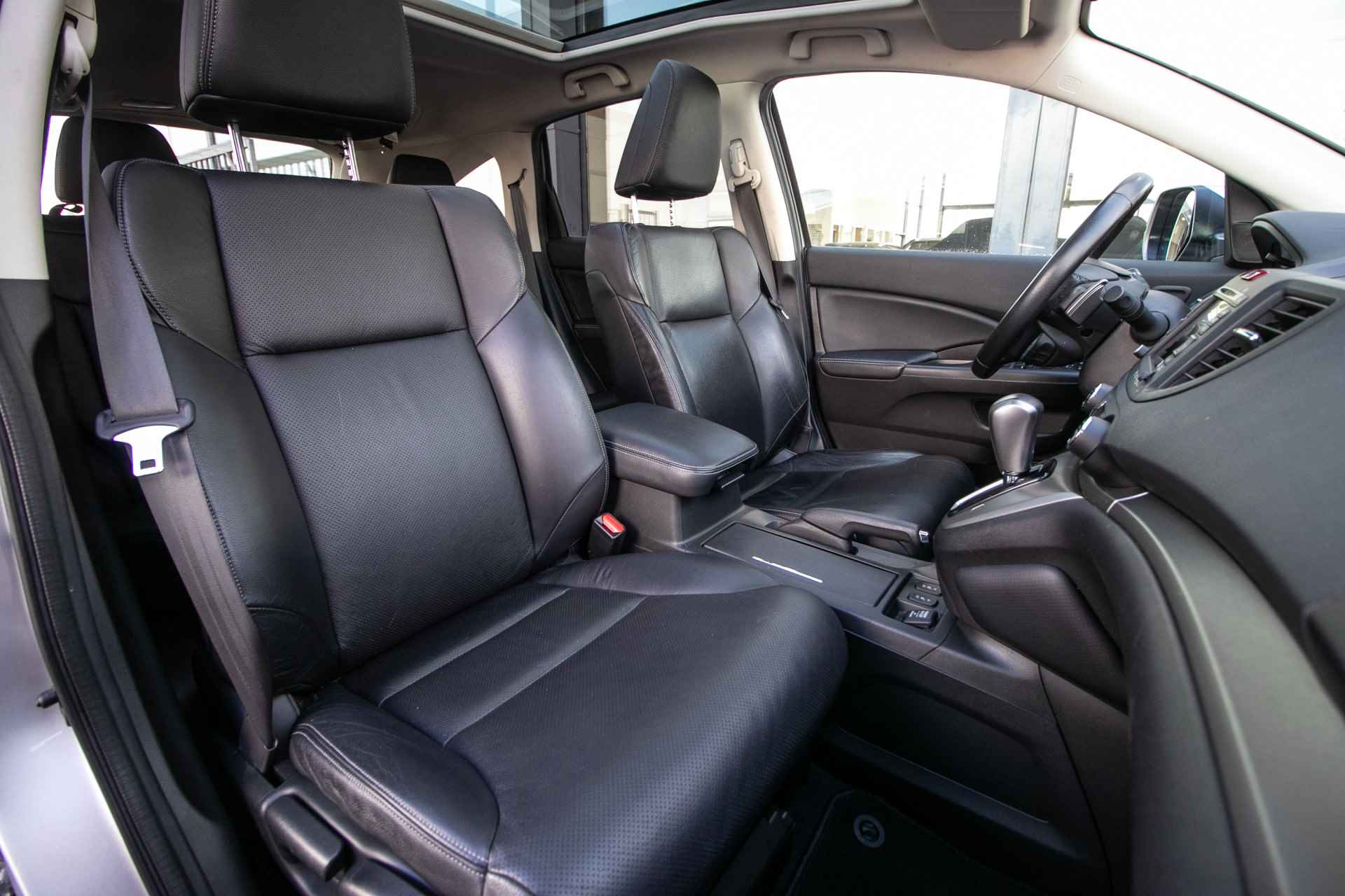 Honda CR-V 2.0 AWD Executive Automaat -All in rijklaarprijs | Trekhaak | Navi | Panodak | Leder - 5/43