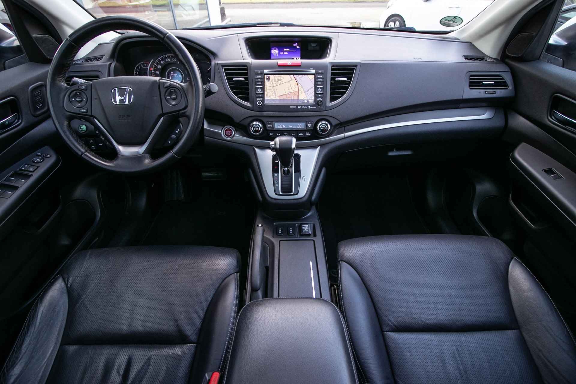 Honda CR-V 2.0 AWD Executive Automaat -All in rijklaarprijs | Trekhaak | Navi | Panodak | Leder - 11/43