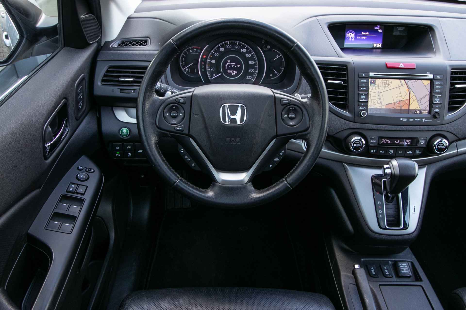Honda CR-V 2.0 AWD Executive Automaat -All in rijklaarprijs | Trekhaak | Navi | Panodak | Leder - 12/43