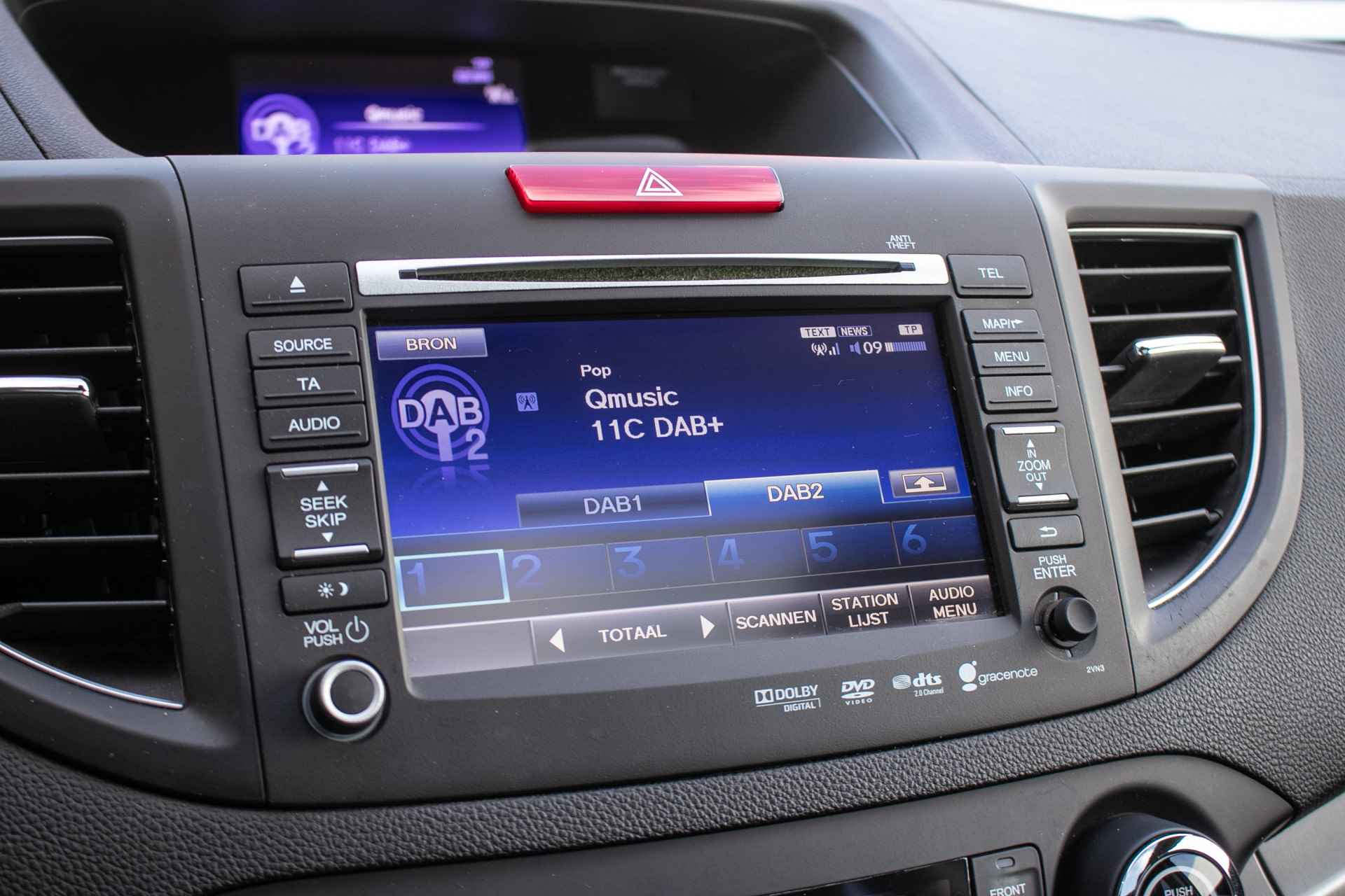 Honda CR-V 2.0 AWD Executive Automaat -All in rijklaarprijs | Trekhaak | Navi | Panodak | Leder - 18/43