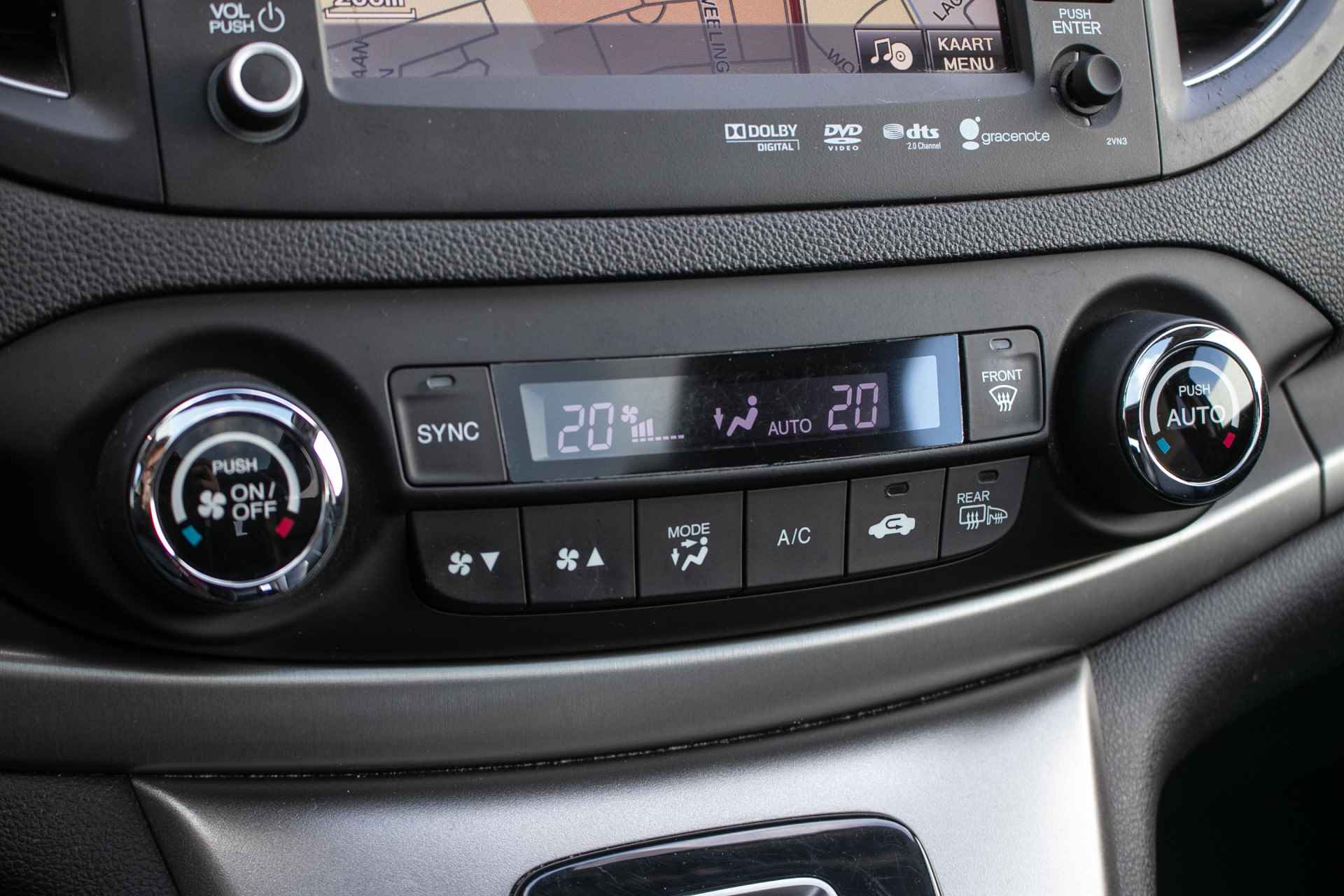 Honda CR-V 2.0 AWD Executive Automaat -All in rijklaarprijs | Trekhaak | Navi | Panodak | Leder - 20/43
