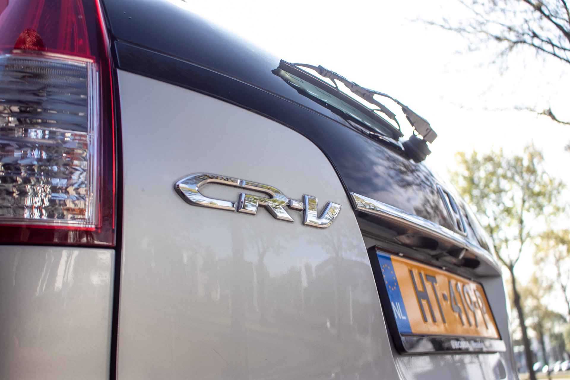 Honda CR-V 2.0 AWD Executive Automaat -All in rijklaarprijs | Trekhaak | Navi | Panodak | Leder - 31/43