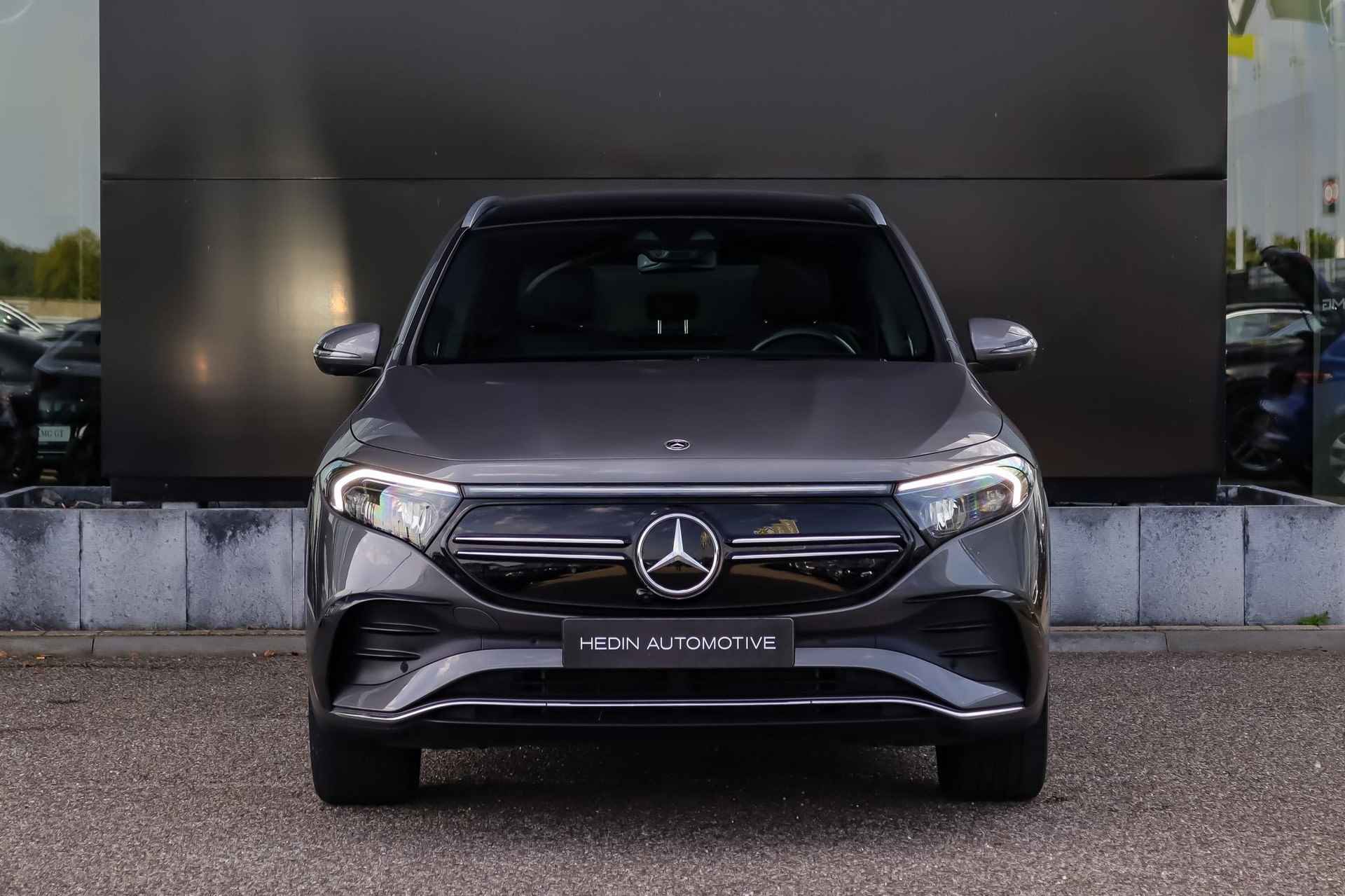 Mercedes-Benz EQA EQA 250 Edition 1 | Premium Plus Pakket | Burmester | Rijassenstentiepakket | Spiegelpakket | Trekhaak - 6/41