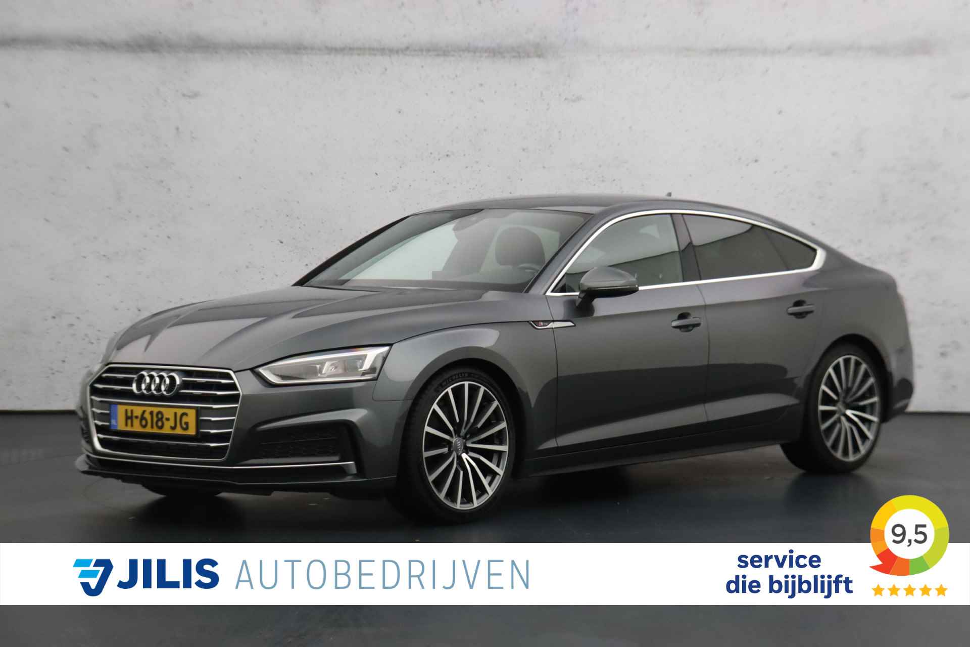 Audi A5 BOVAG 40-Puntencheck