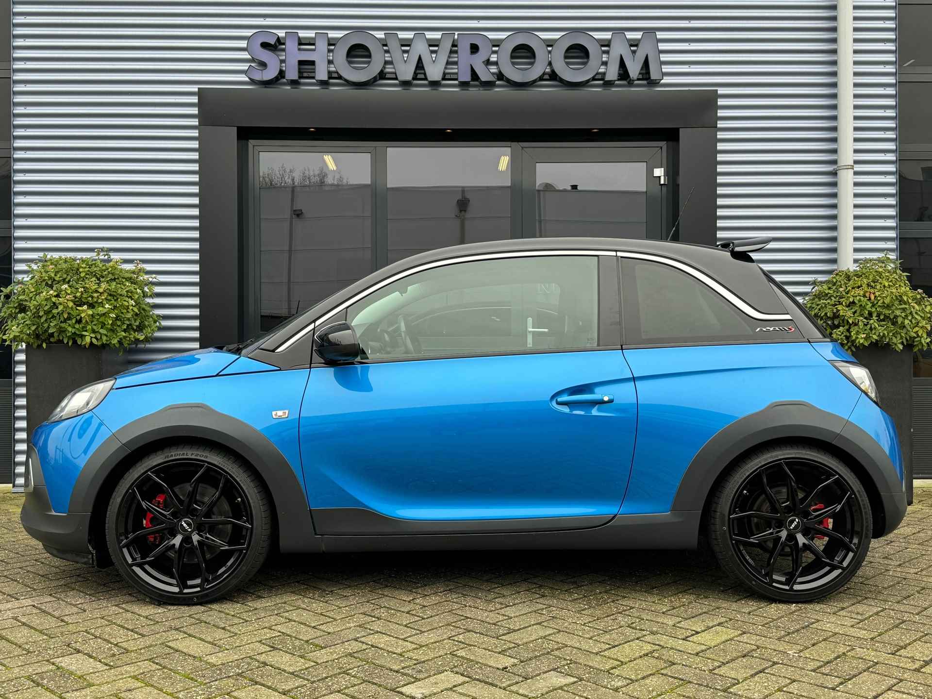 Opel ADAM 1.4 Turbo S Rocks 150PK|Stoel en Stuurverwarming - 4/29