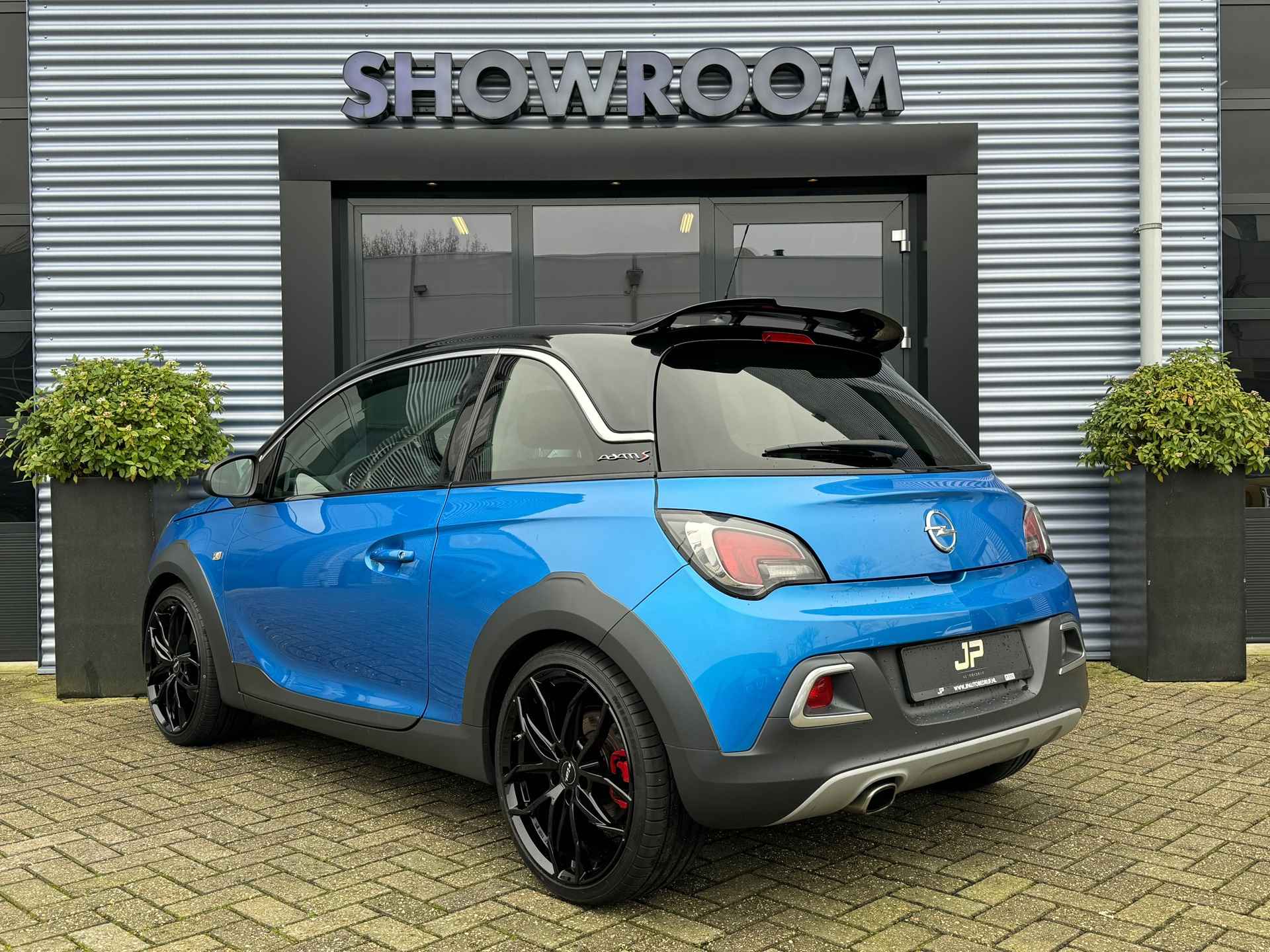 Opel ADAM 1.4 Turbo S Rocks 150PK|Stoel en Stuurverwarming - 5/29