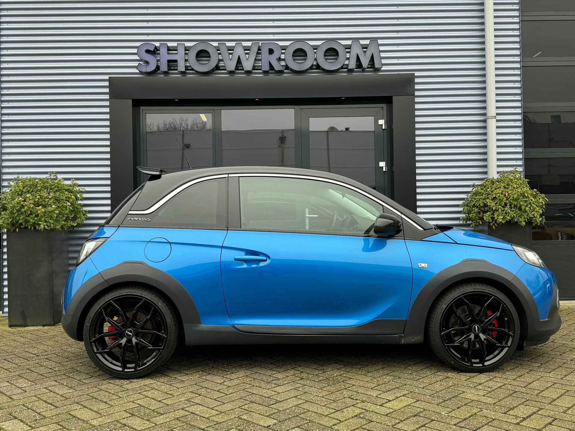 Opel ADAM 1.4 Turbo S Rocks 150PK|Stoel en Stuurverwarming - 11/29