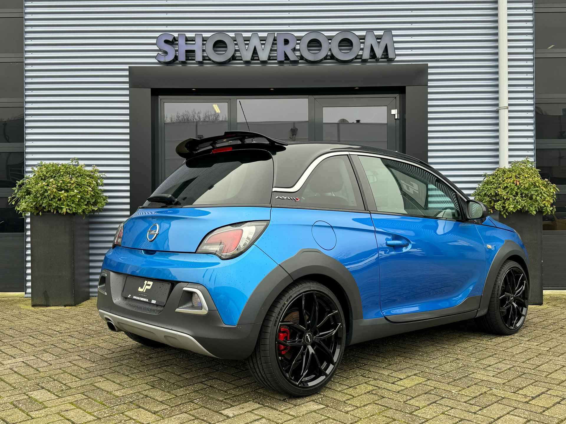 Opel ADAM 1.4 Turbo S Rocks 150PK|Stoel en Stuurverwarming - 12/29