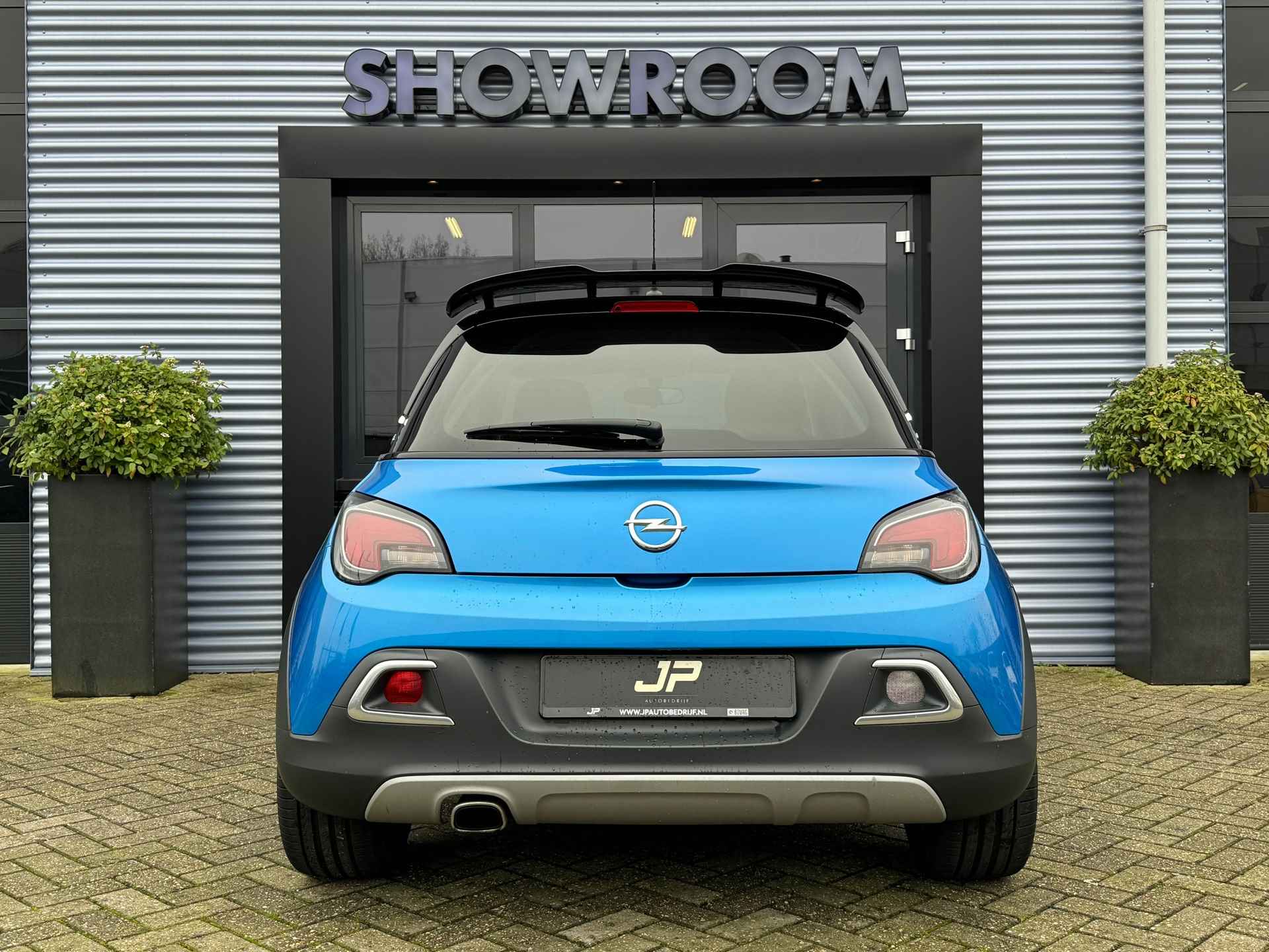 Opel ADAM 1.4 Turbo S Rocks 150PK|Stoel en Stuurverwarming - 13/29