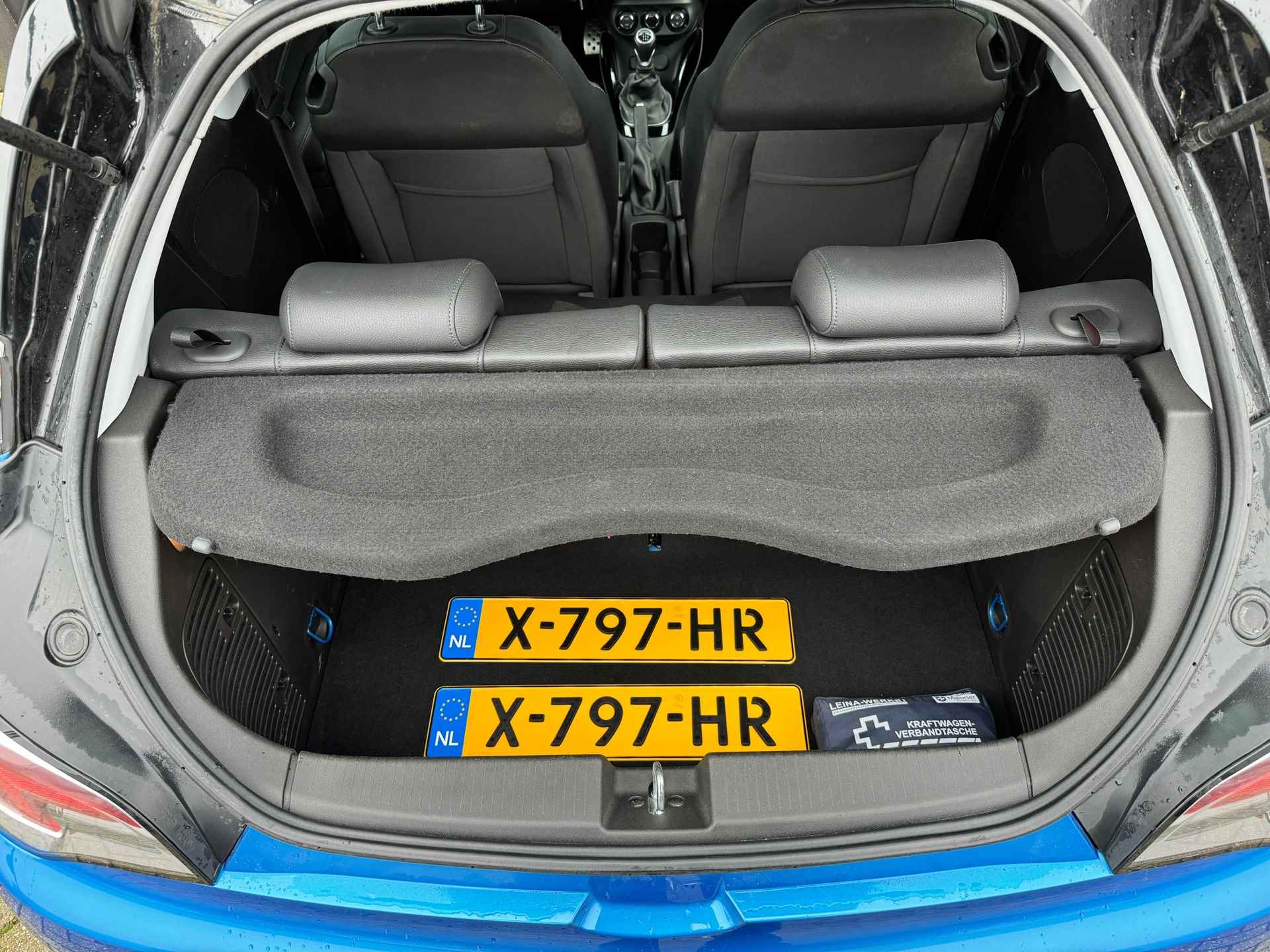 Opel ADAM 1.4 Turbo S Rocks 150PK|Stoel en Stuurverwarming - 14/29