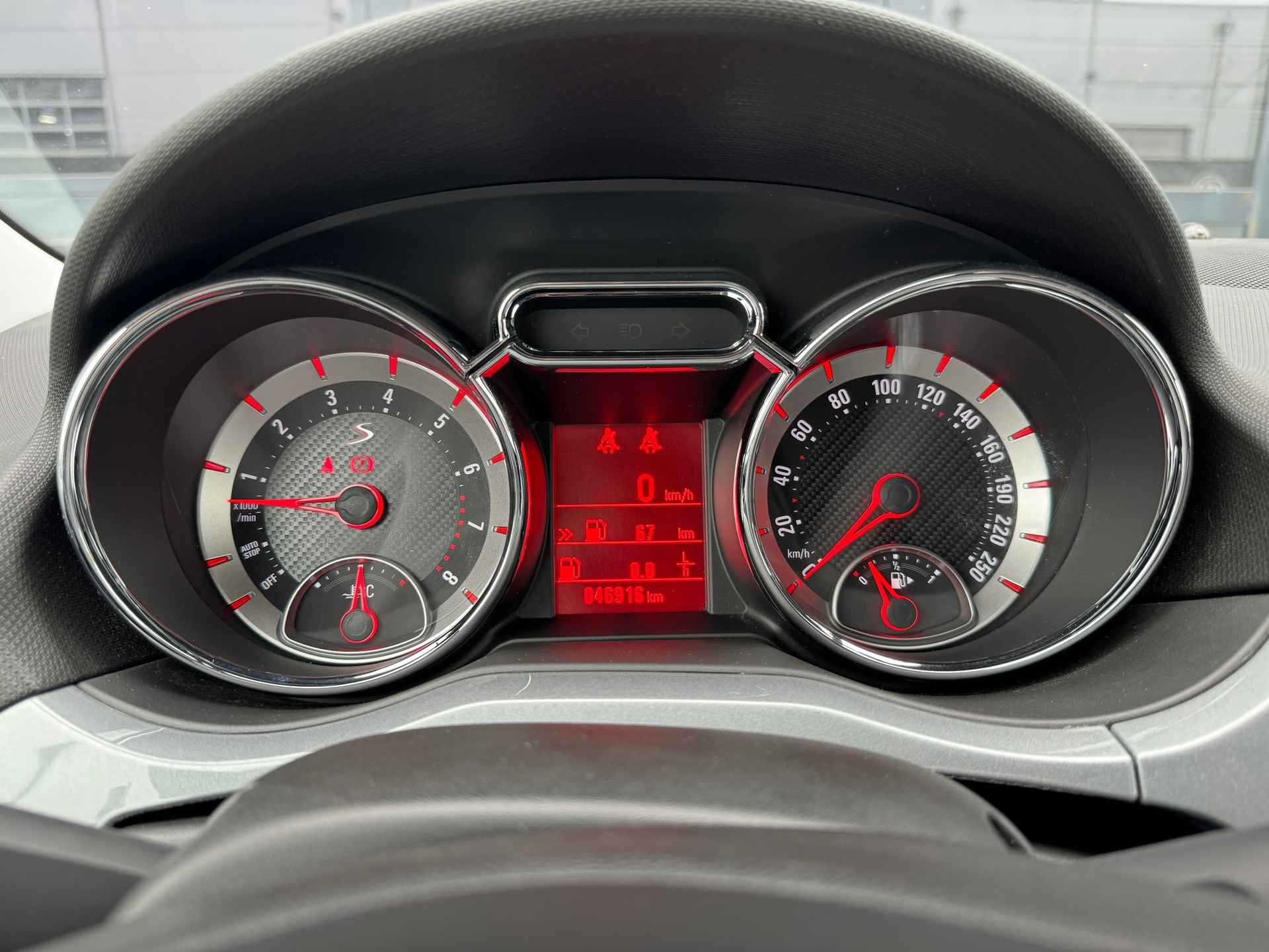 Opel ADAM 1.4 Turbo S Rocks 150PK|Stoel en Stuurverwarming - 23/29